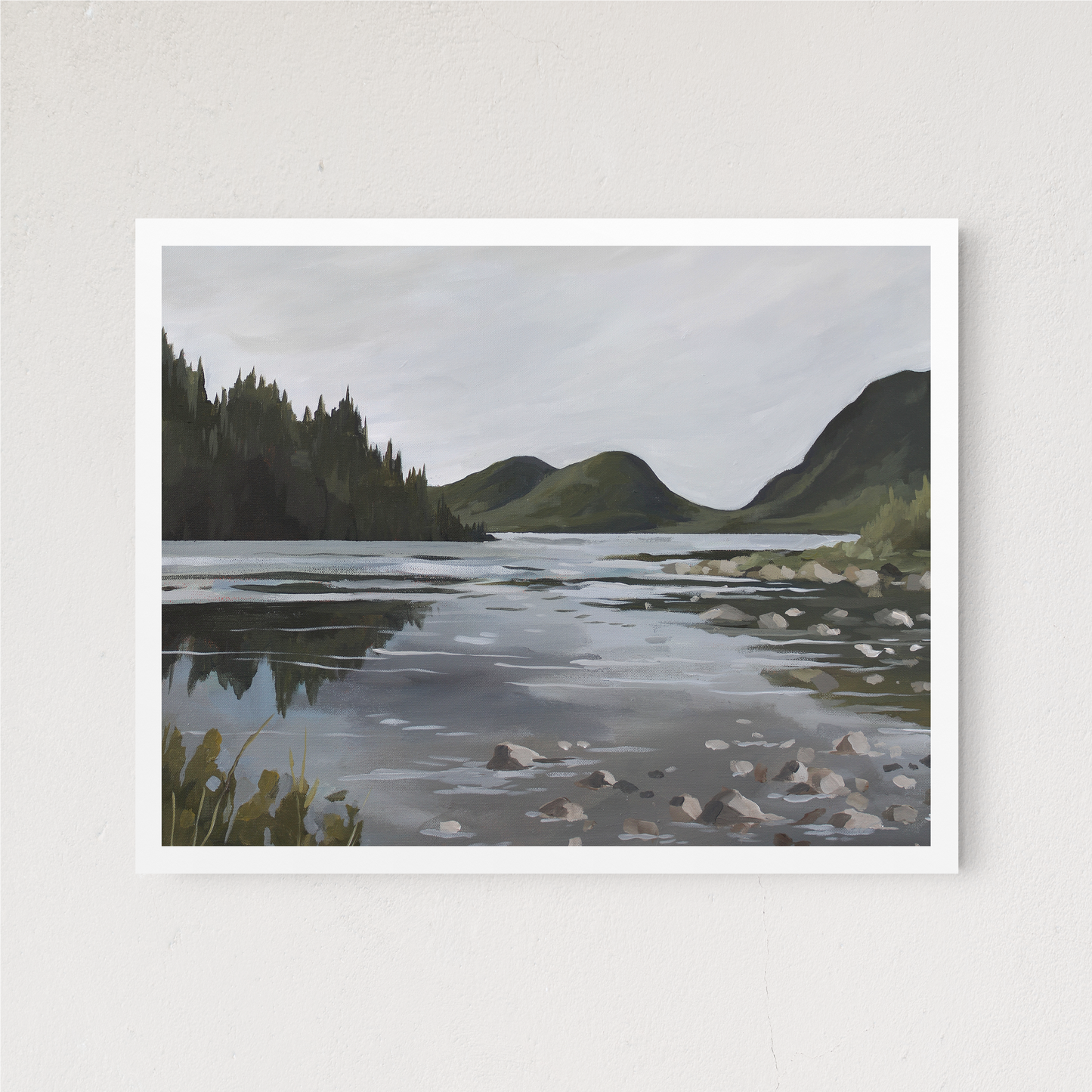 Jordan Pond