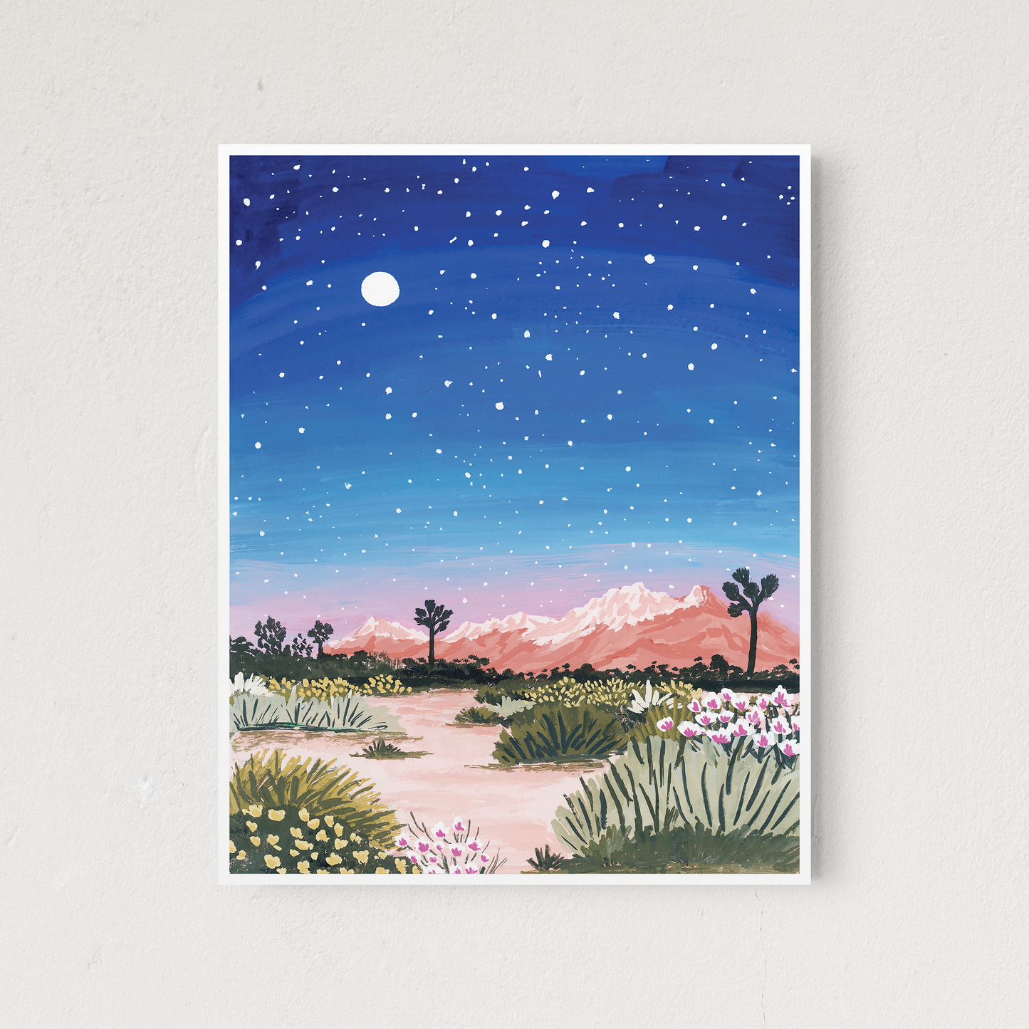 Joshua Tree Night
