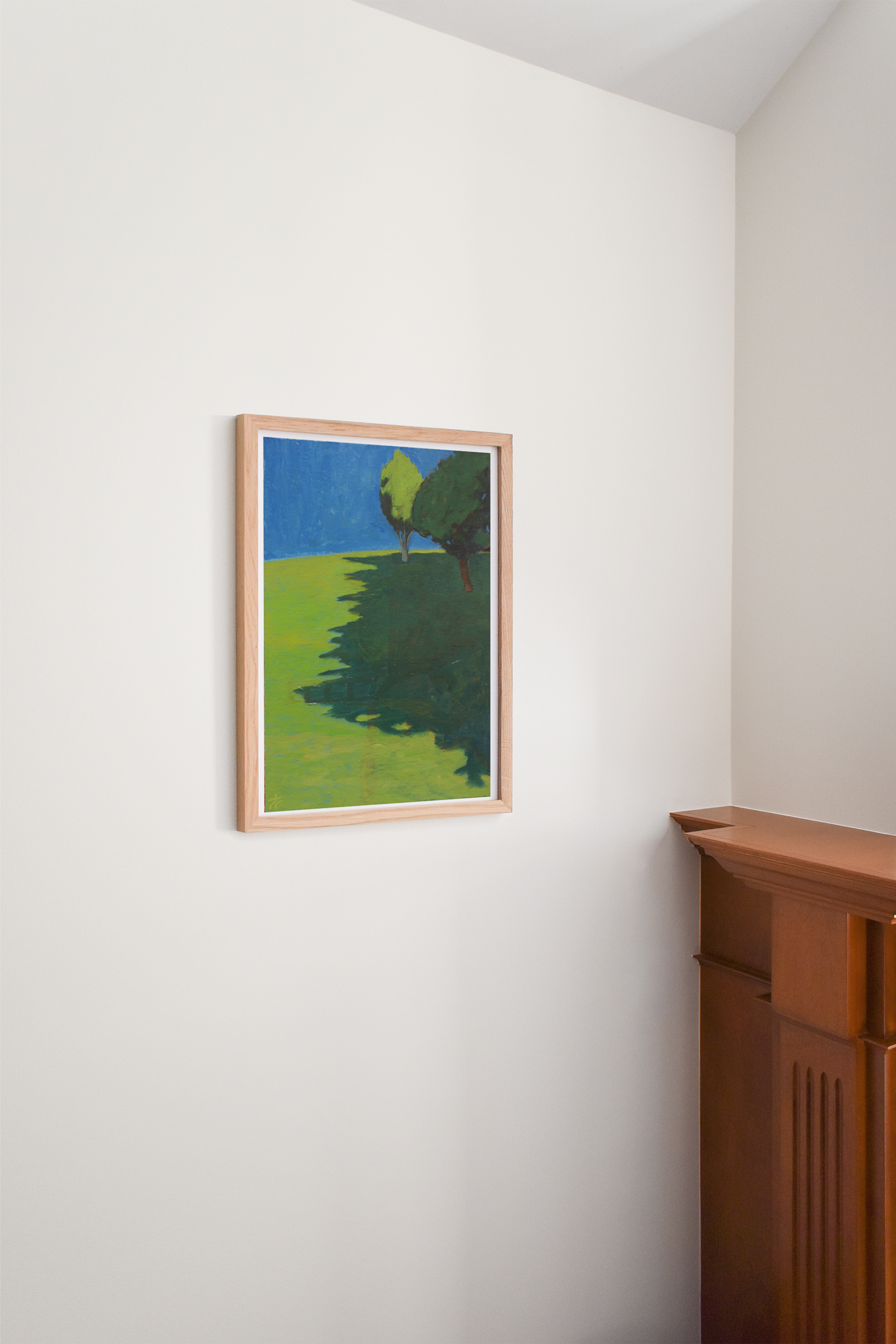 Kezar Trees