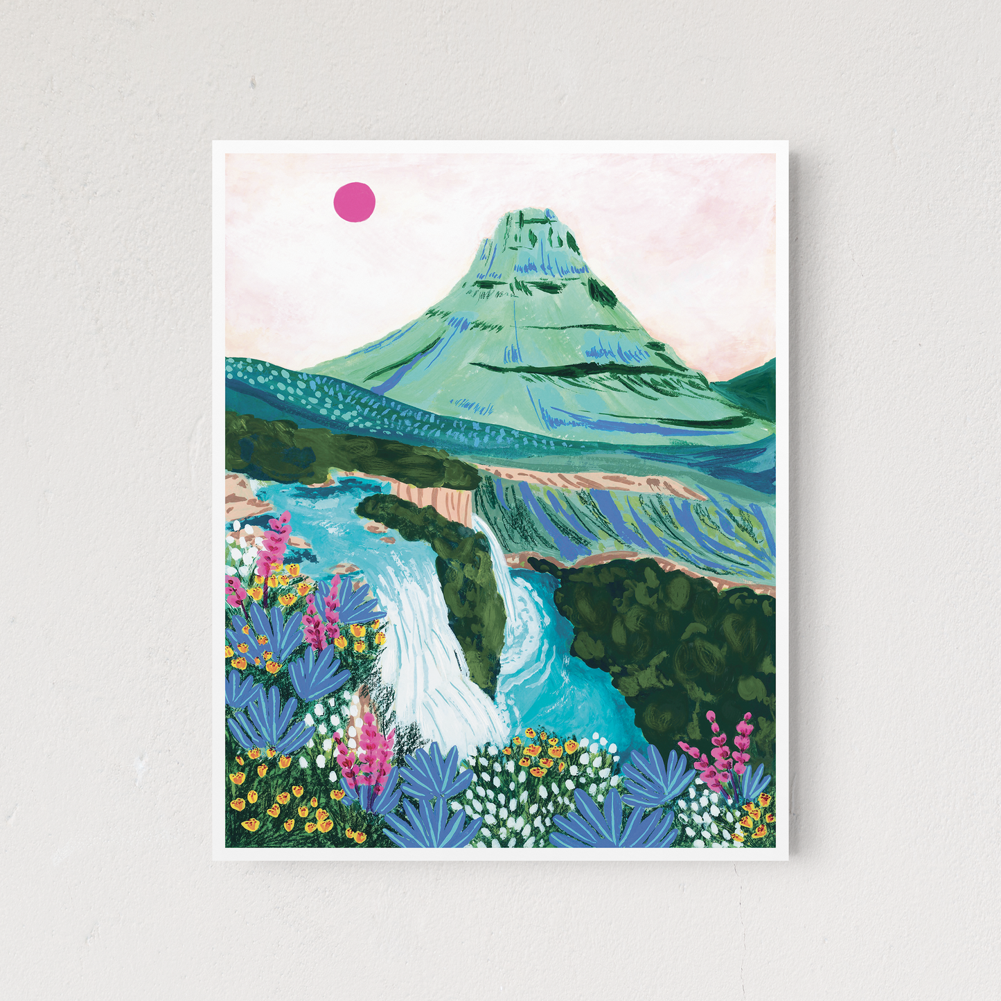 Kirkjufell