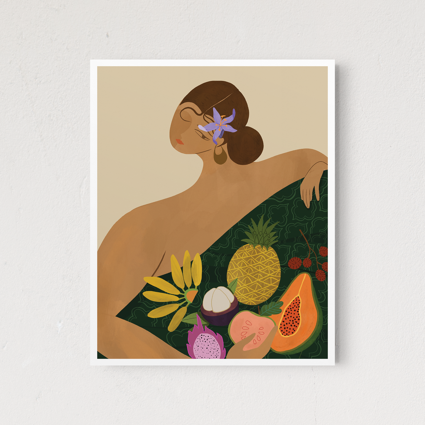 Fruit Seller