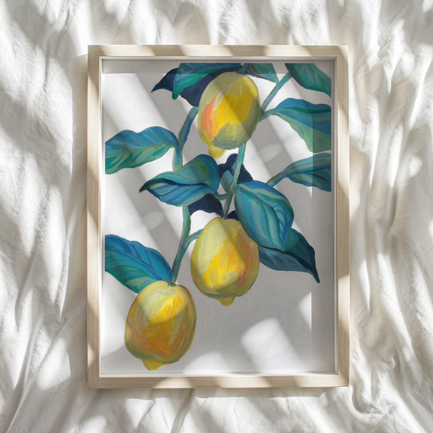 Lemon Branch