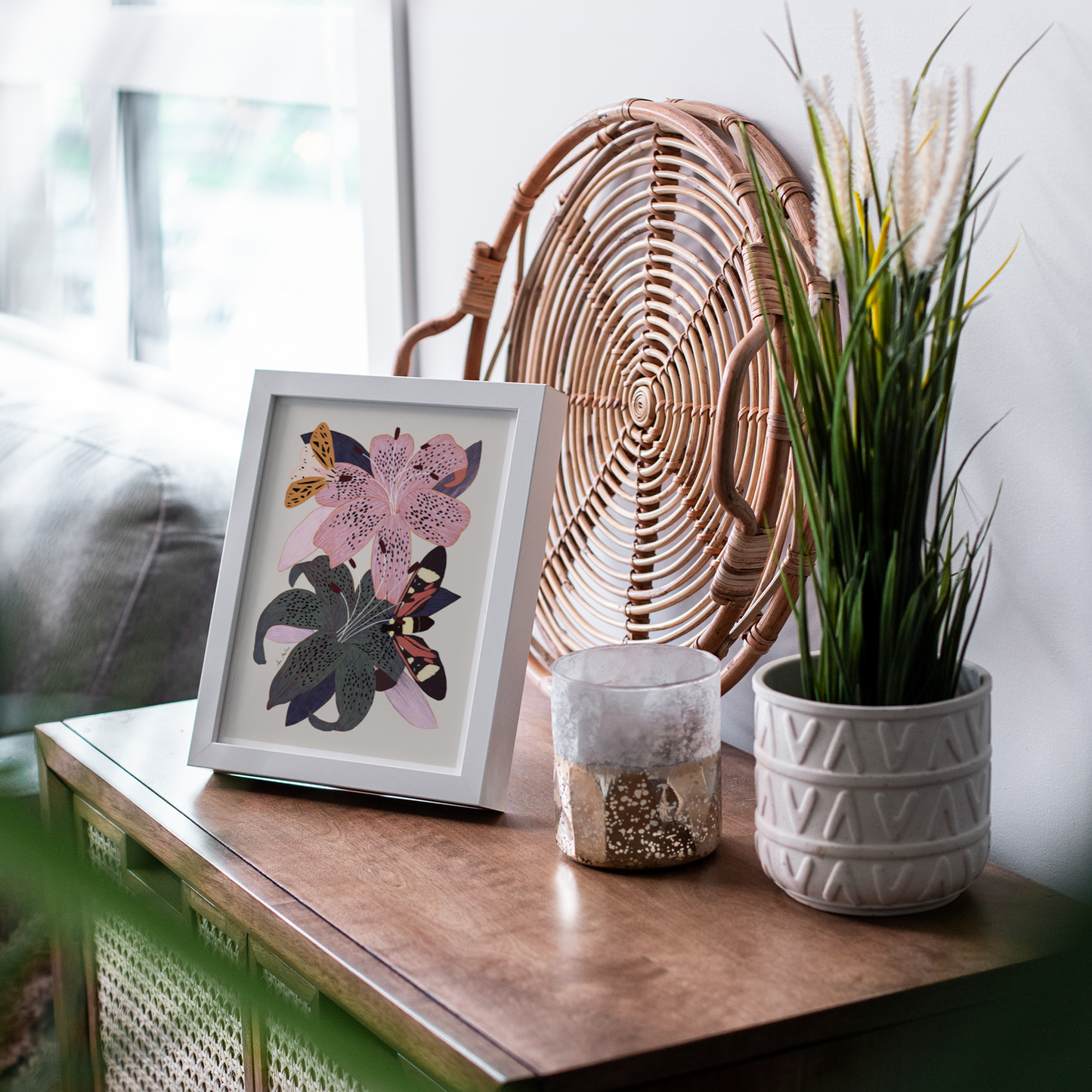Lily Flowers