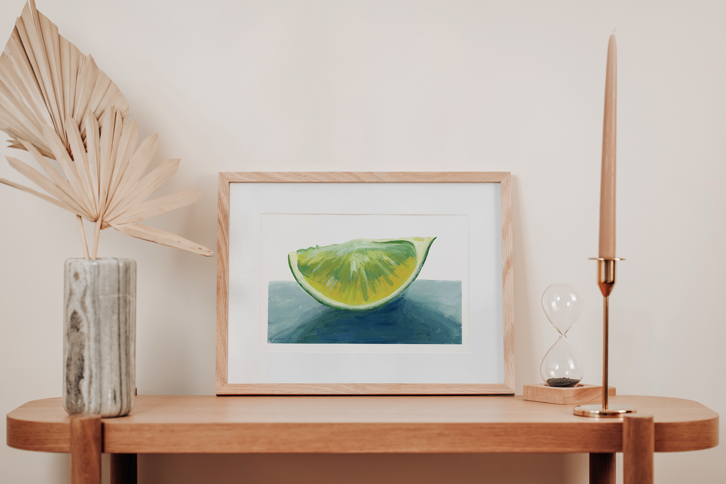 Lime Wedge