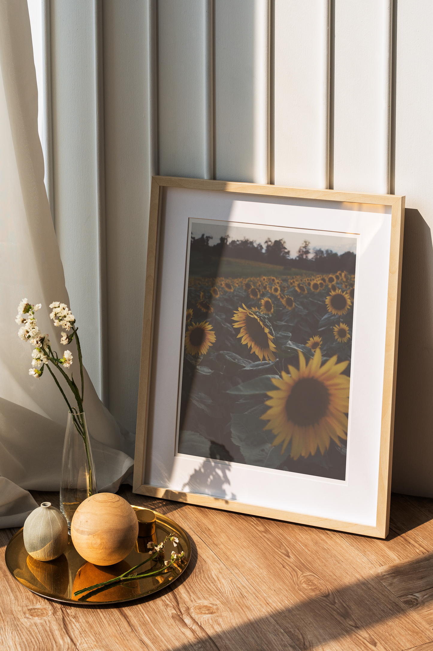 Sunflowers