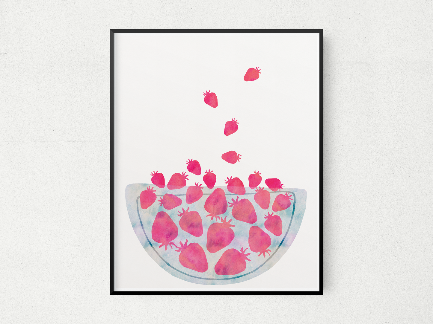 Magic Strawberries