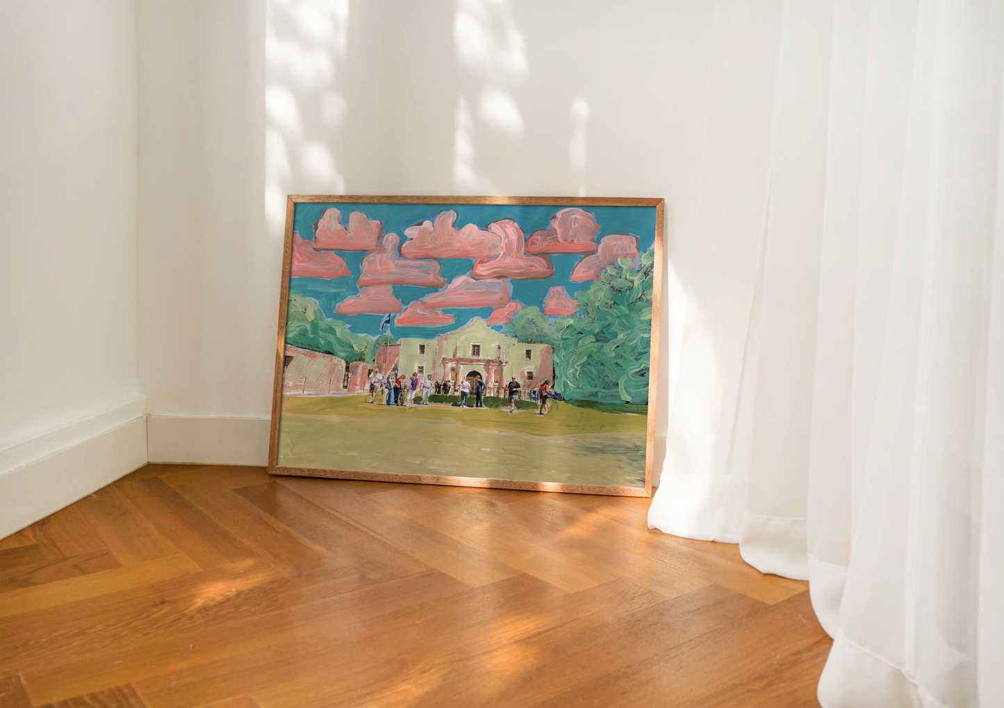 San Antonio Texas Alamo