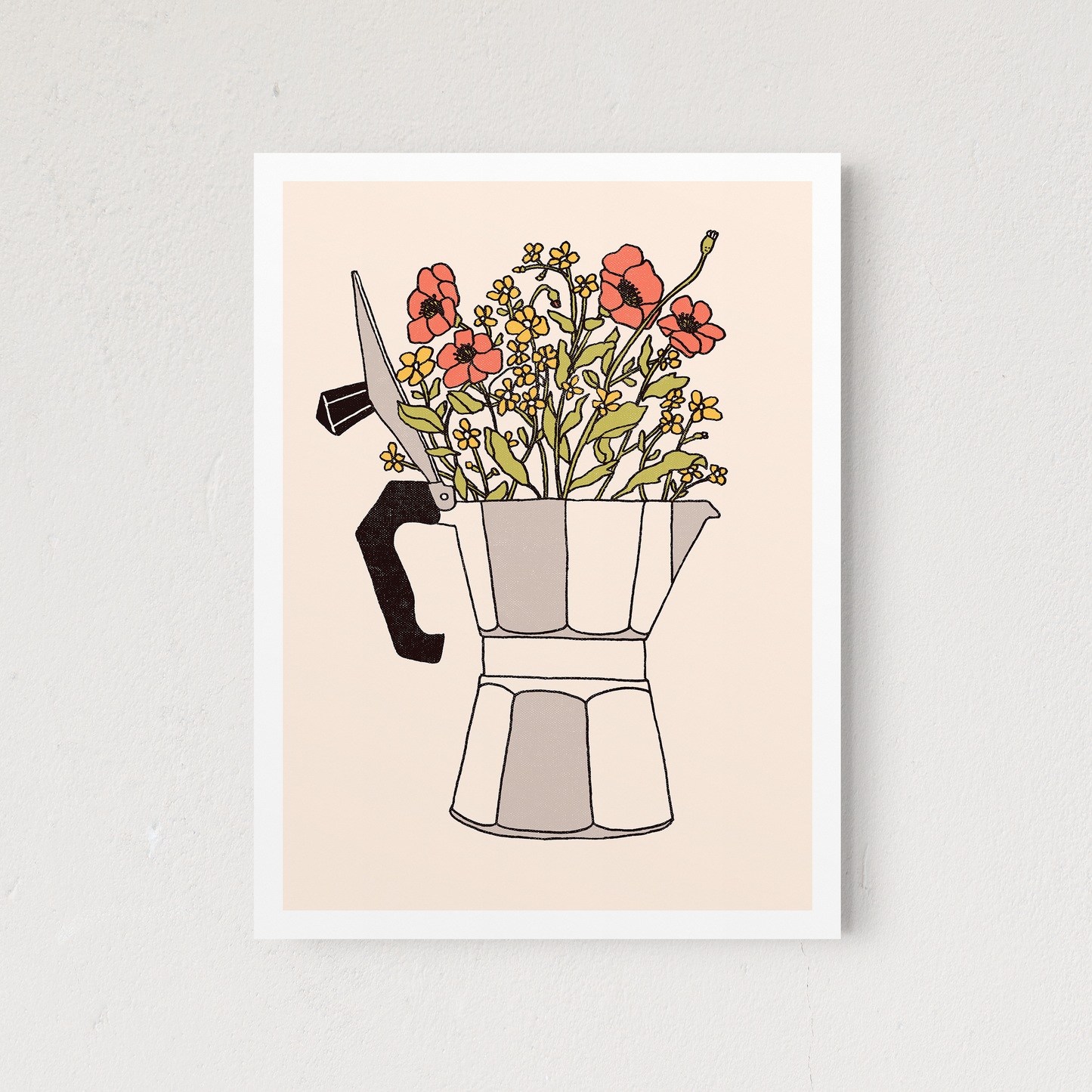 Moka Flowers