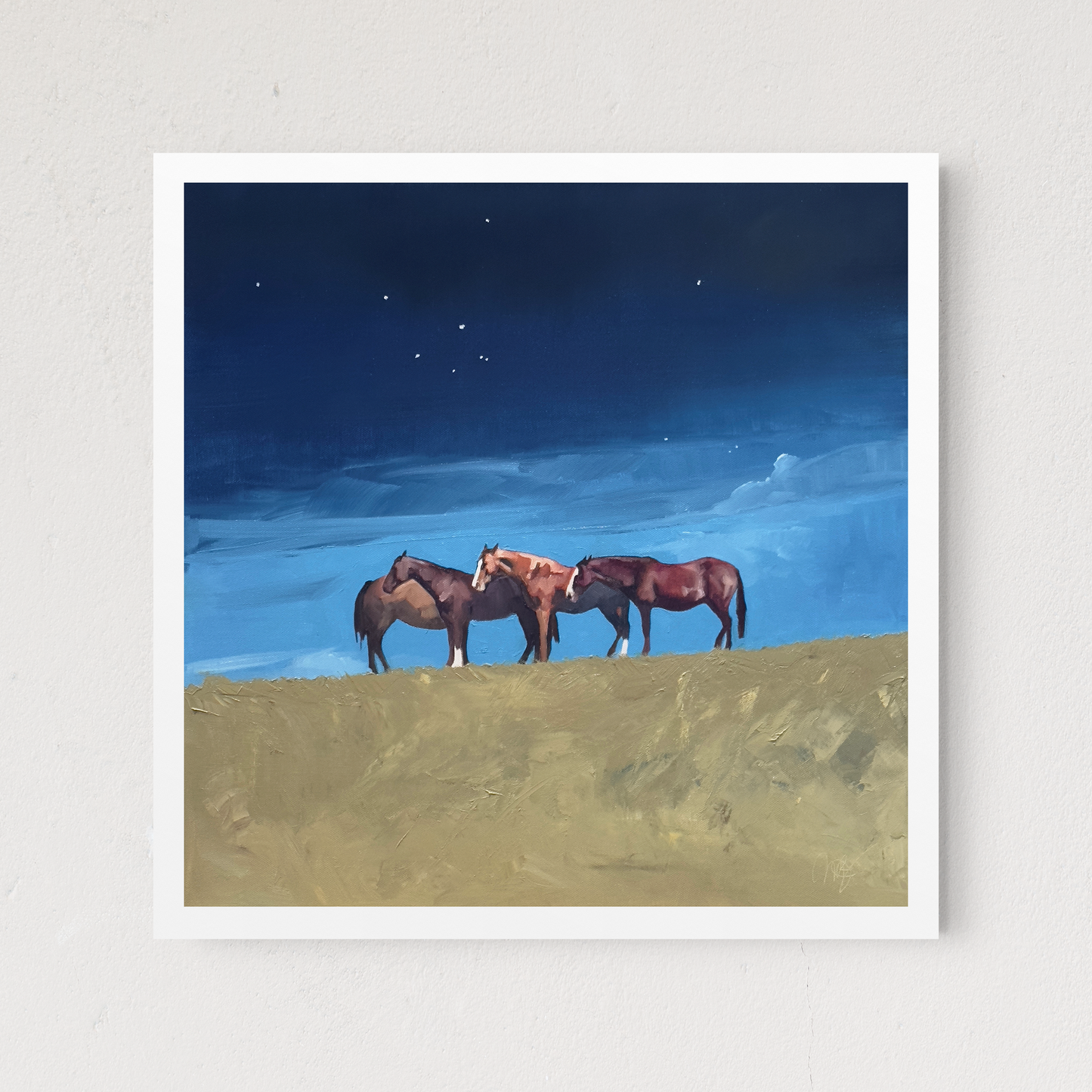 Night Gathering