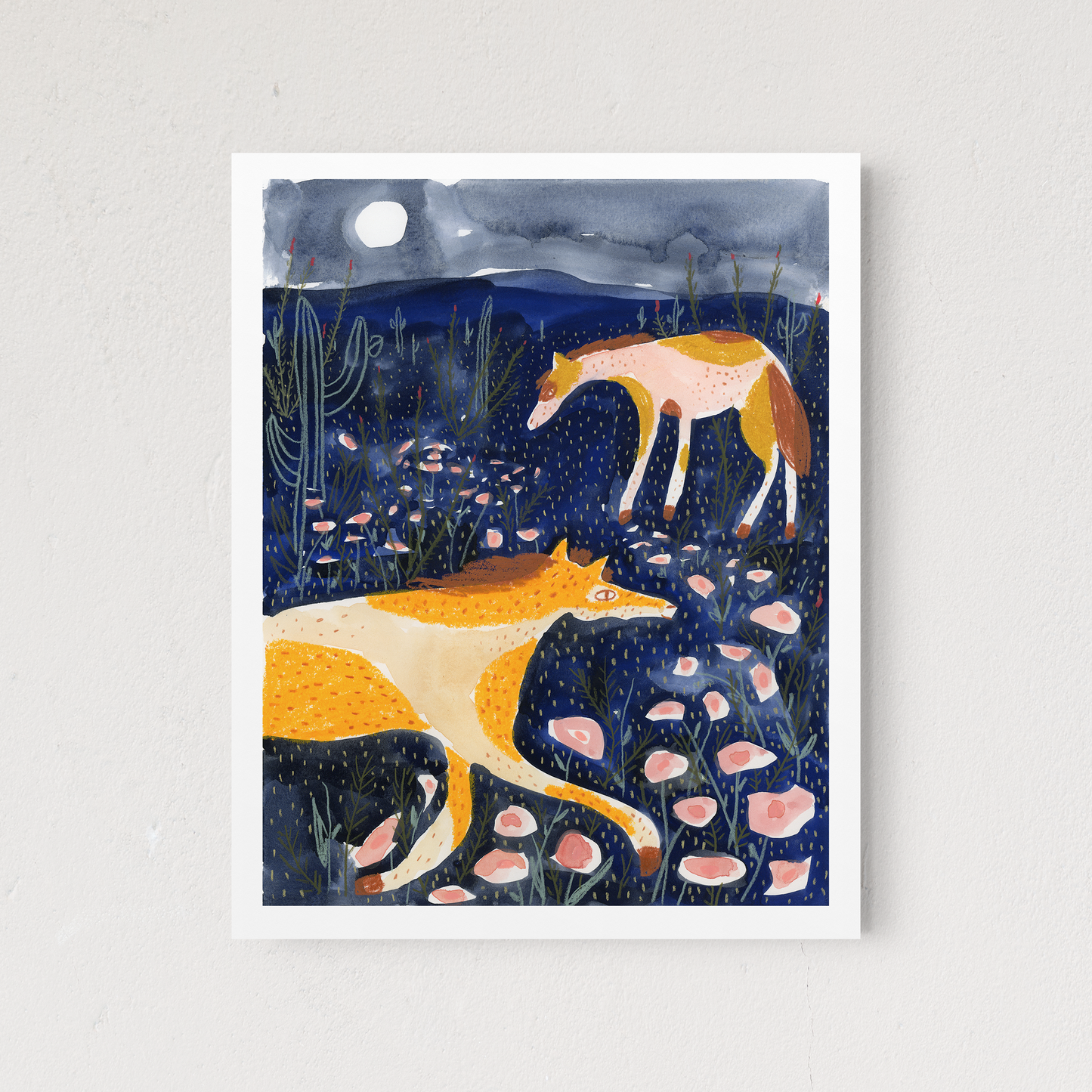 Night Horseplay