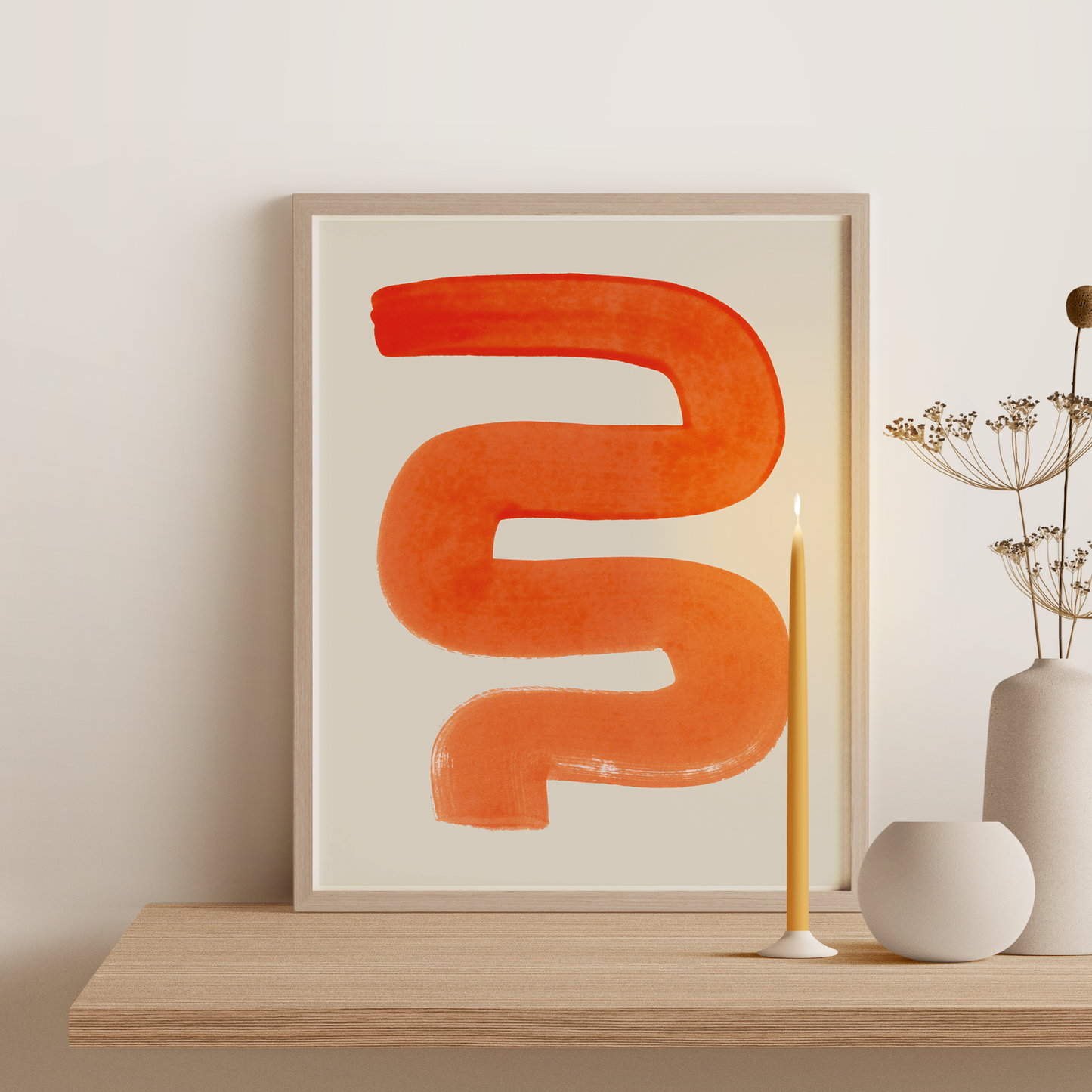 Orange Unsure
