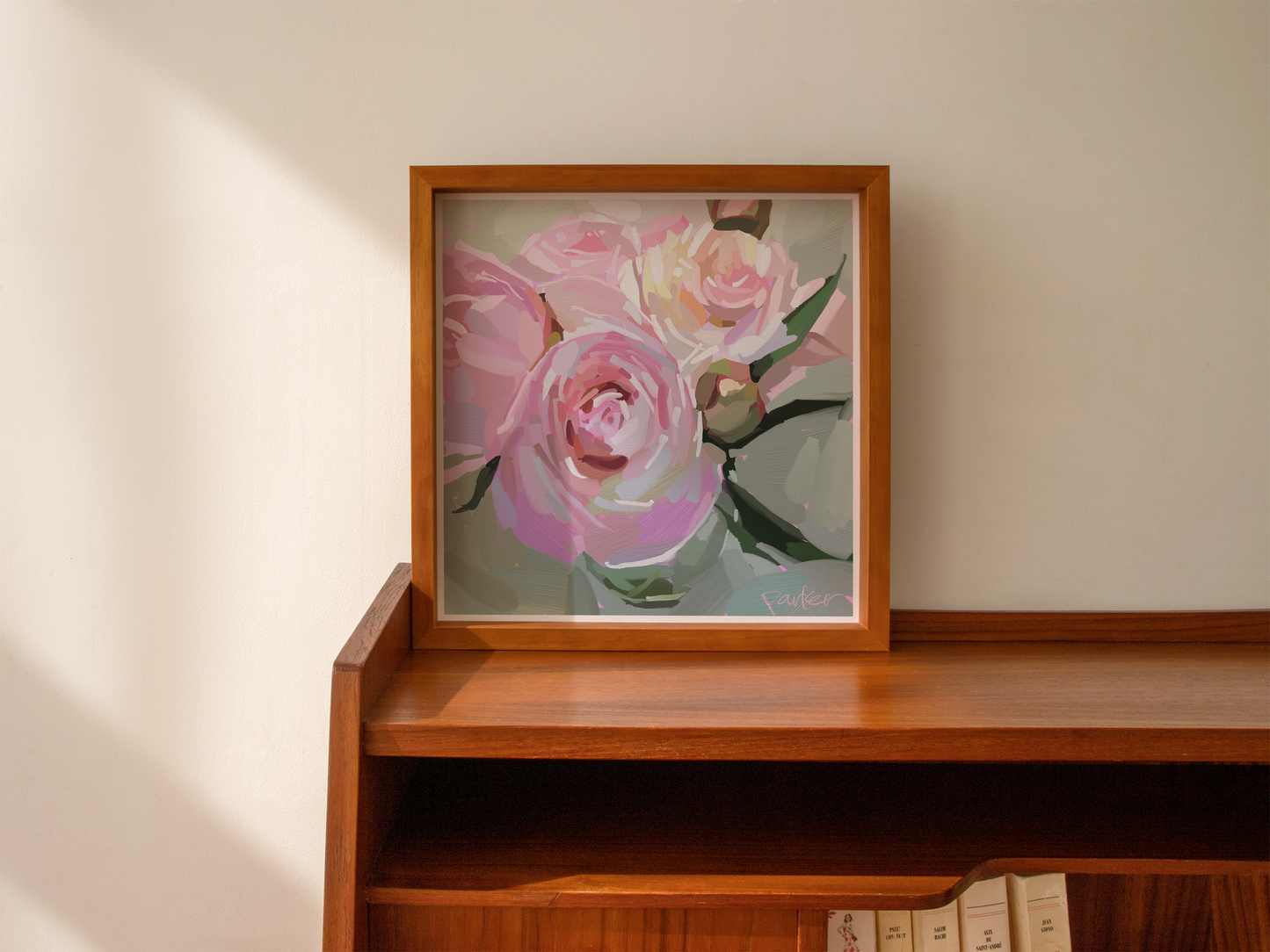 Peony Practice