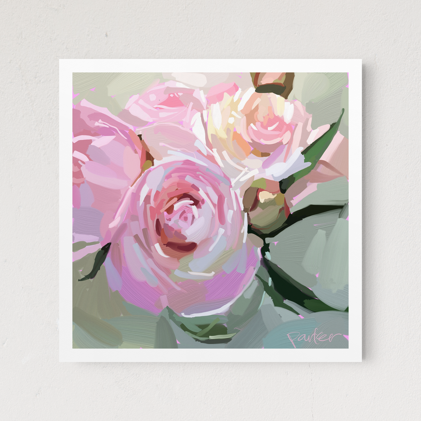 Peony Practice