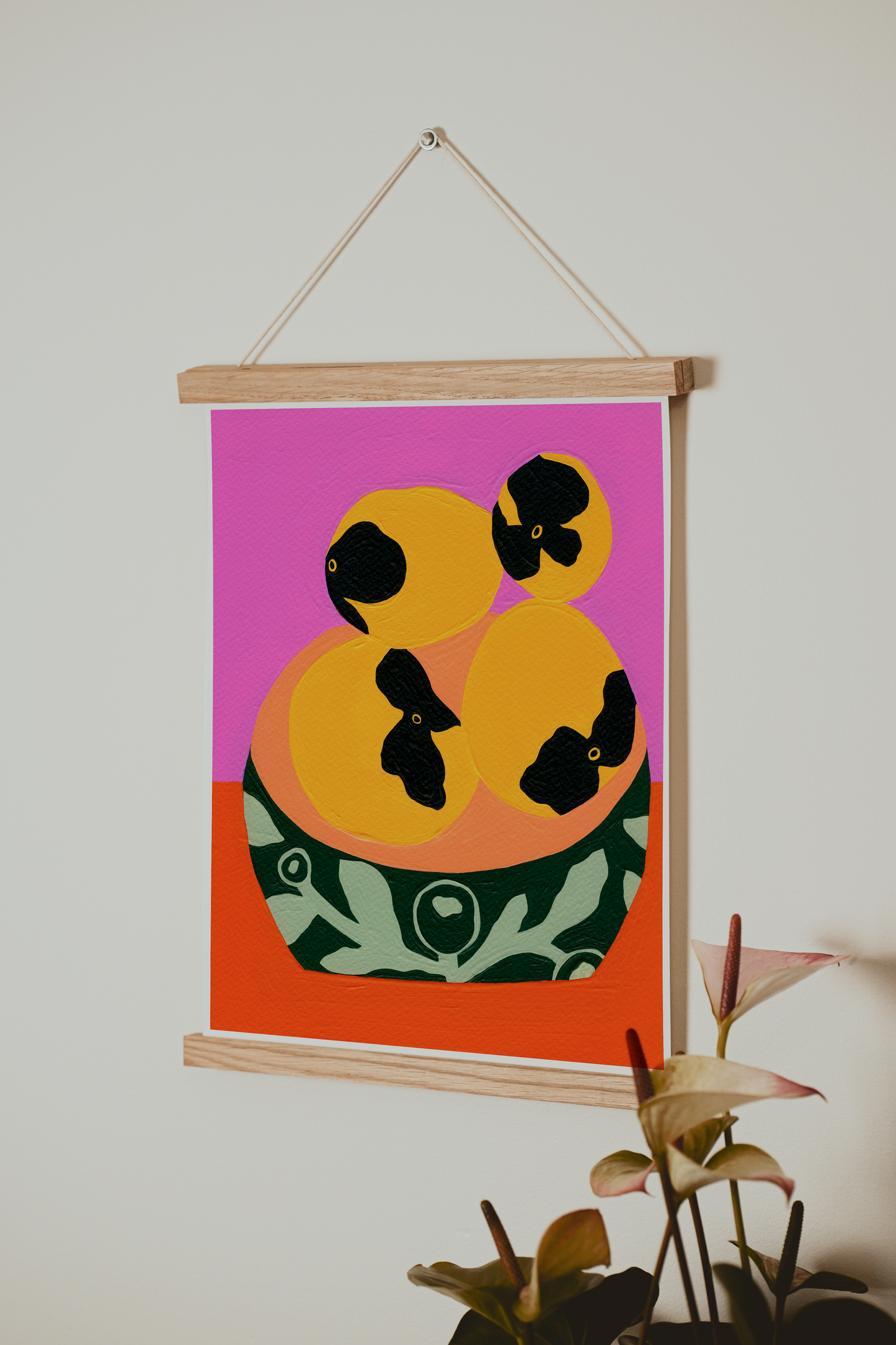 Persimmon Bowl