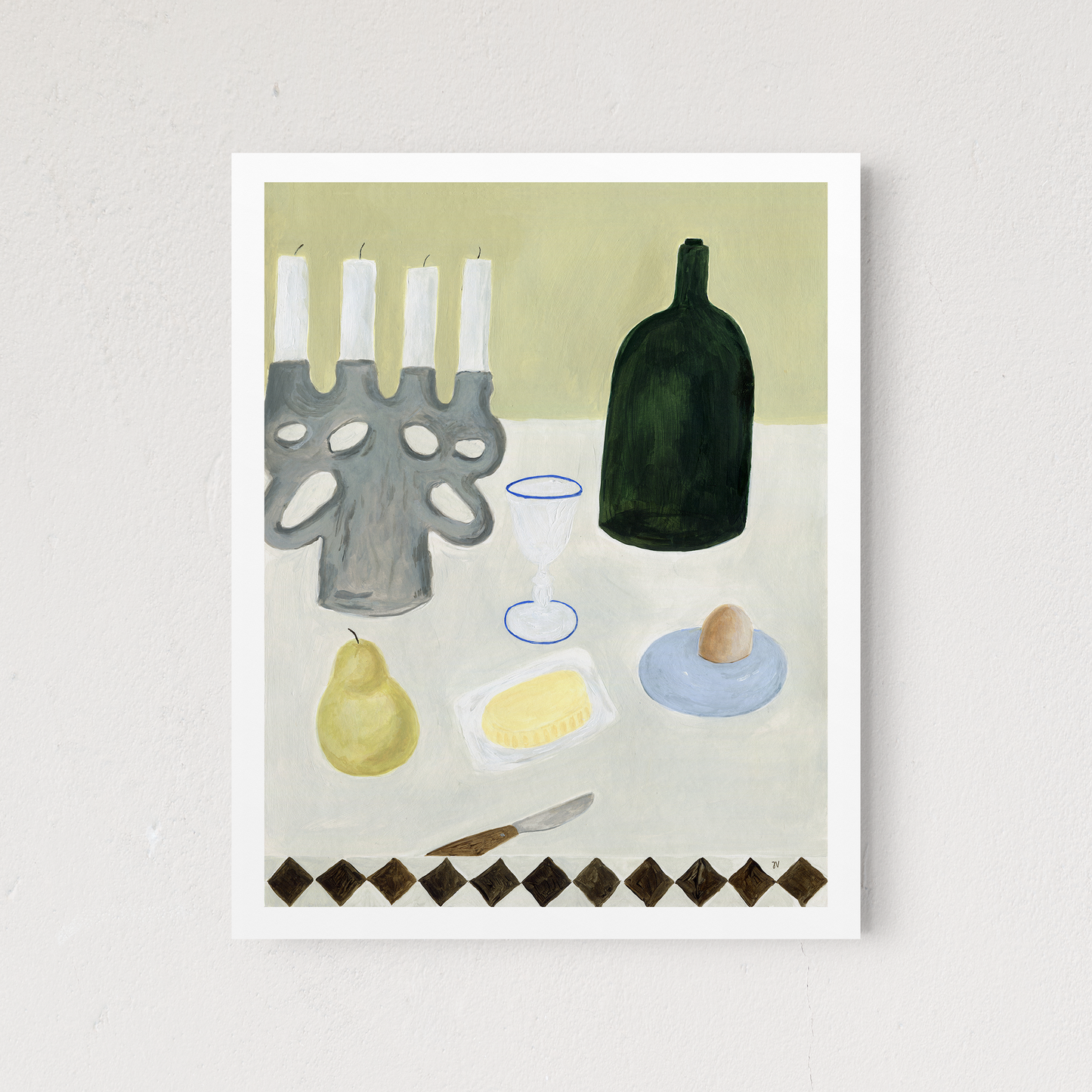 Petit Déjeuner