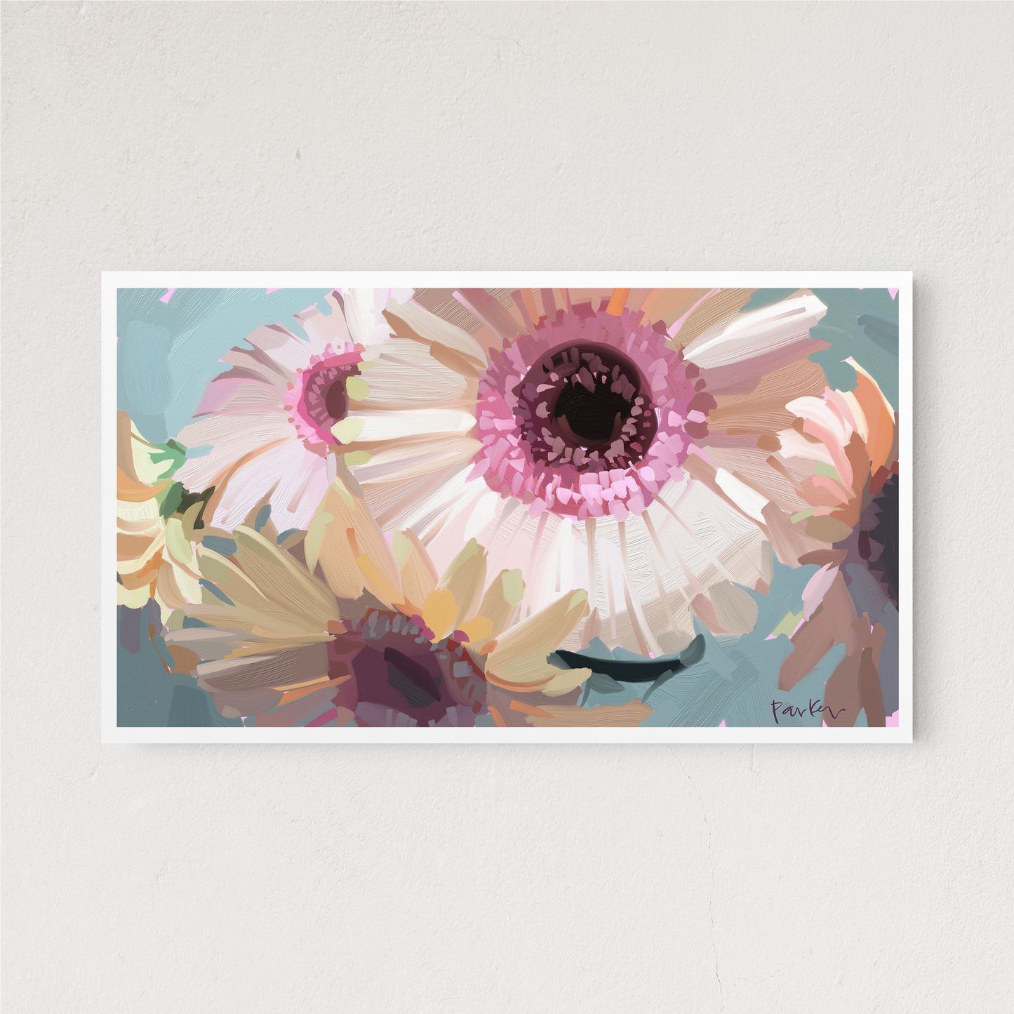 Pink Gerberas