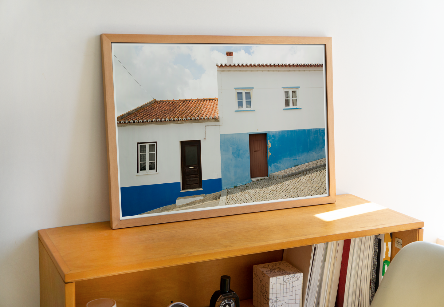 Portugal Blue