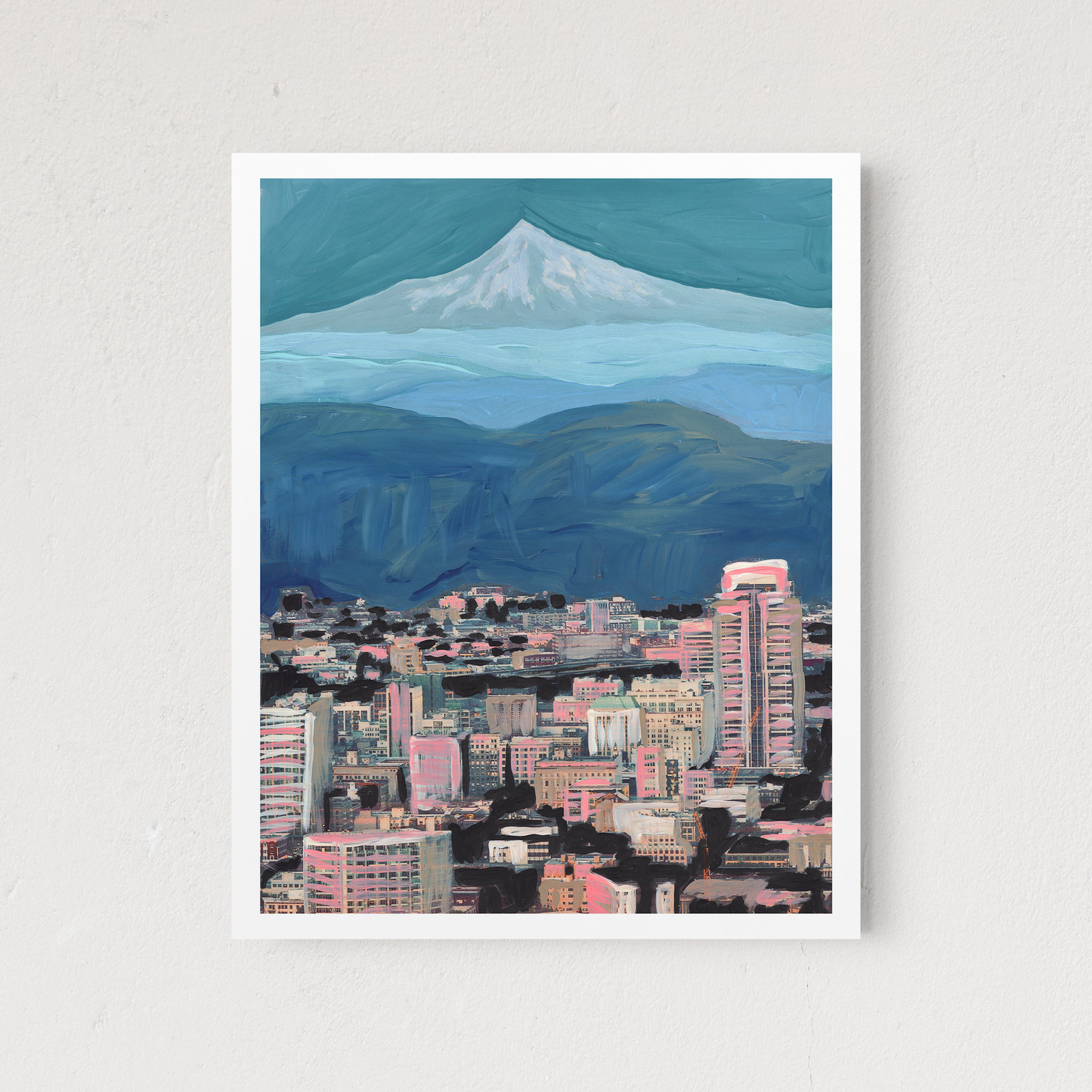 Portland Oregon