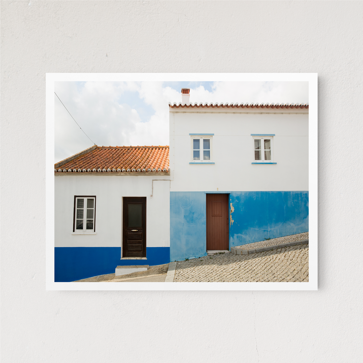 Portugal Blue