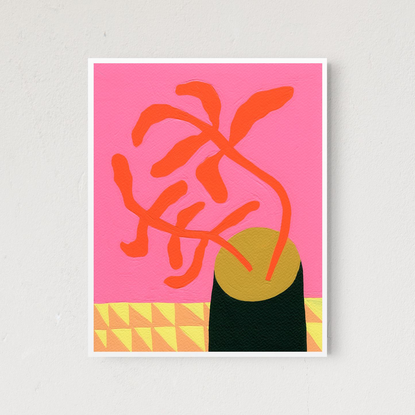 Potted Fern