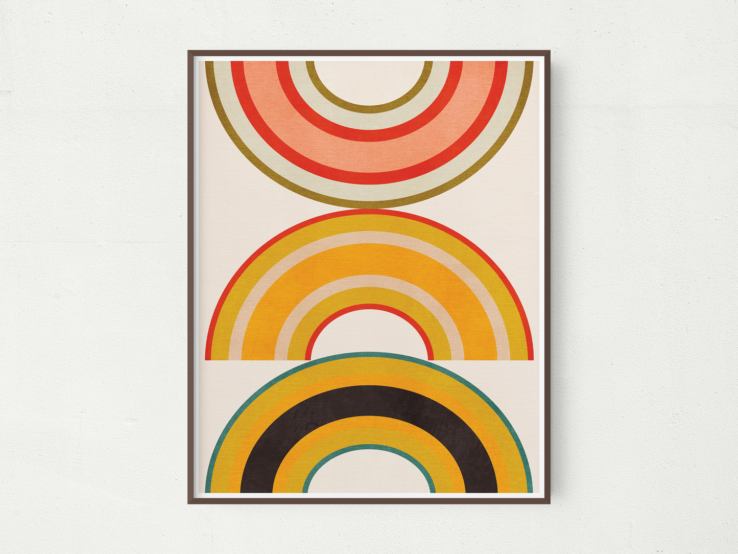 Rainbow Sun