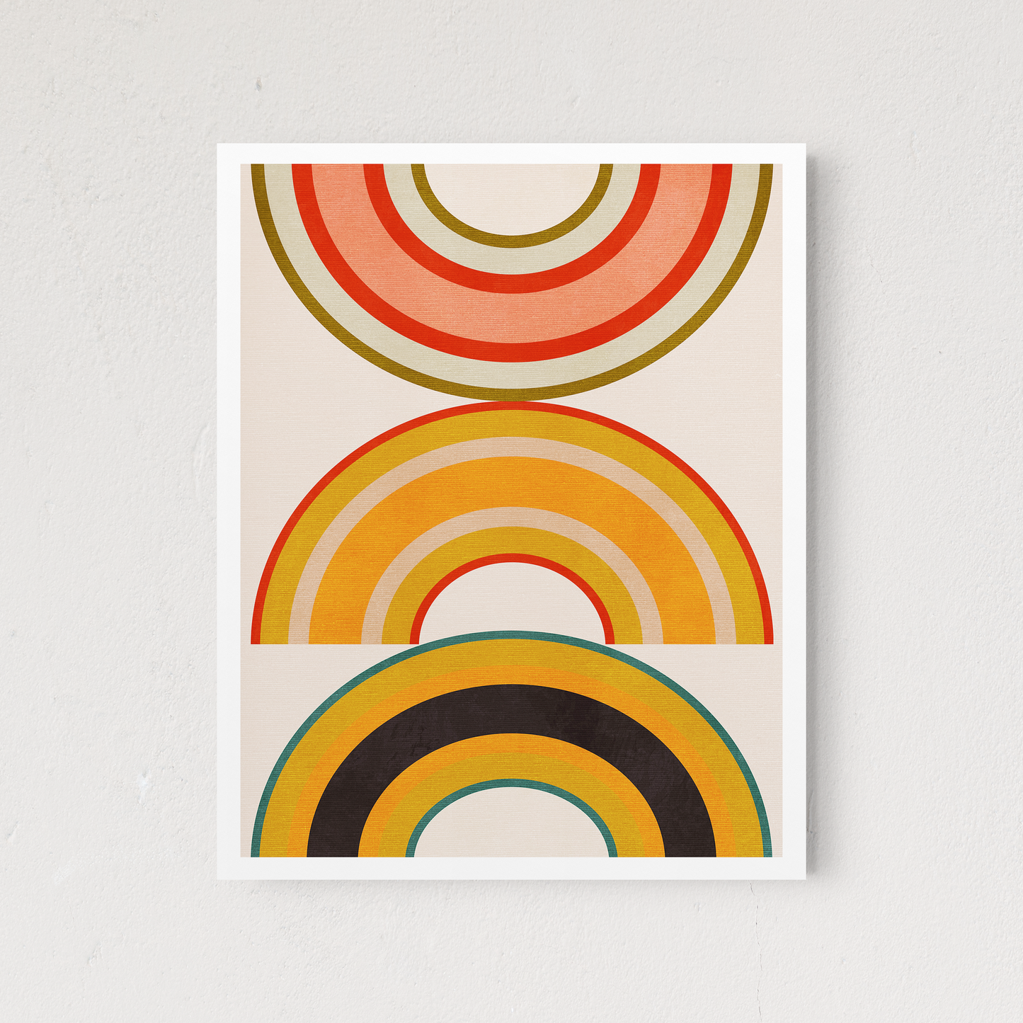 Rainbow Sun