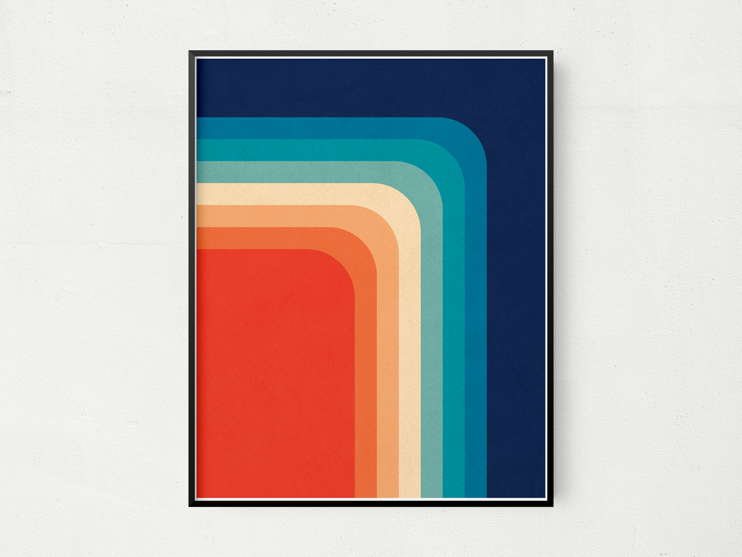 Retro Color Palette