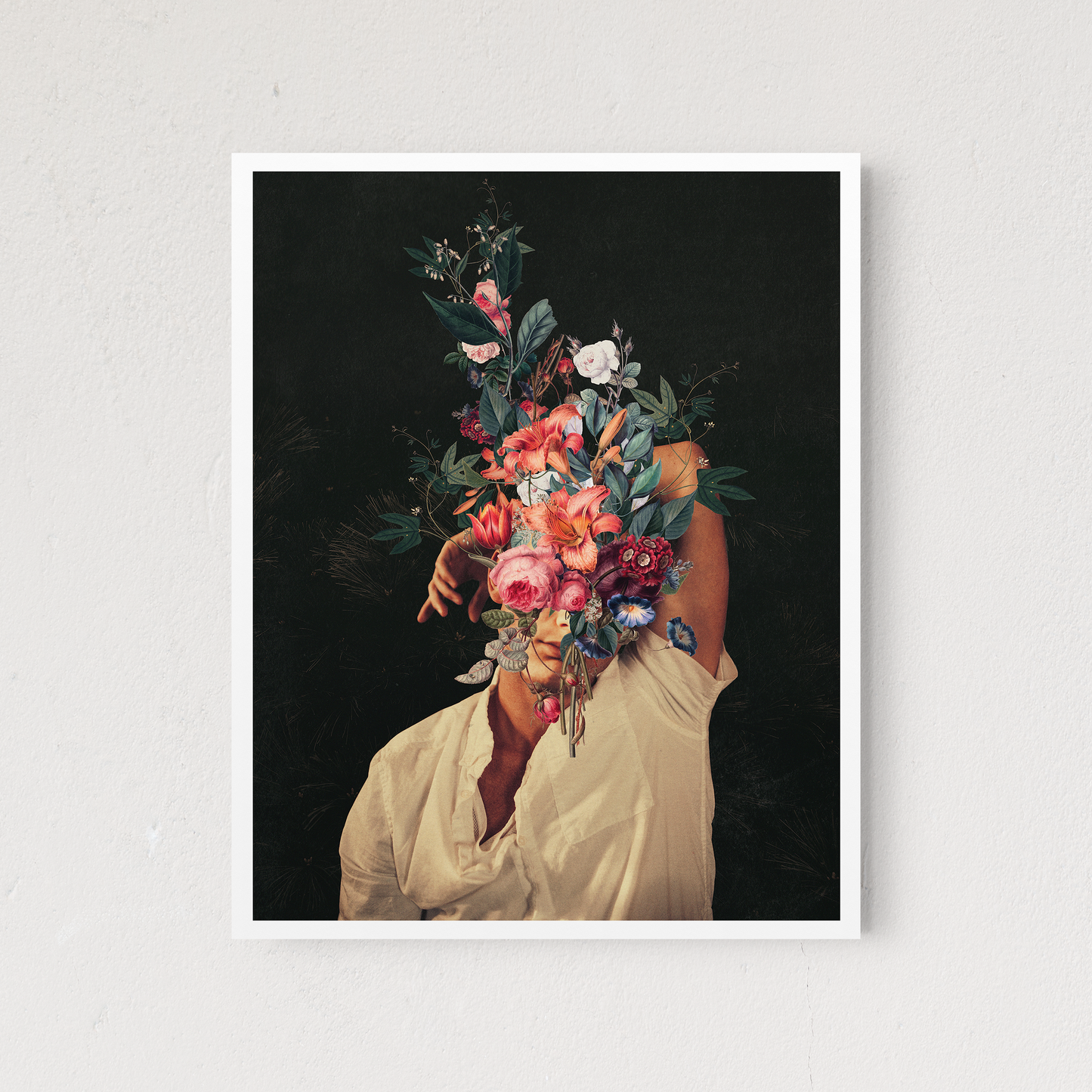 Roses Bloomed Every Time I Thought of You