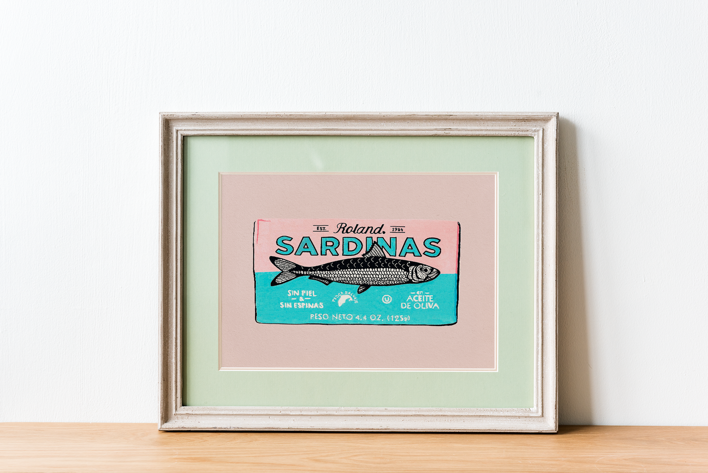 Sardinas