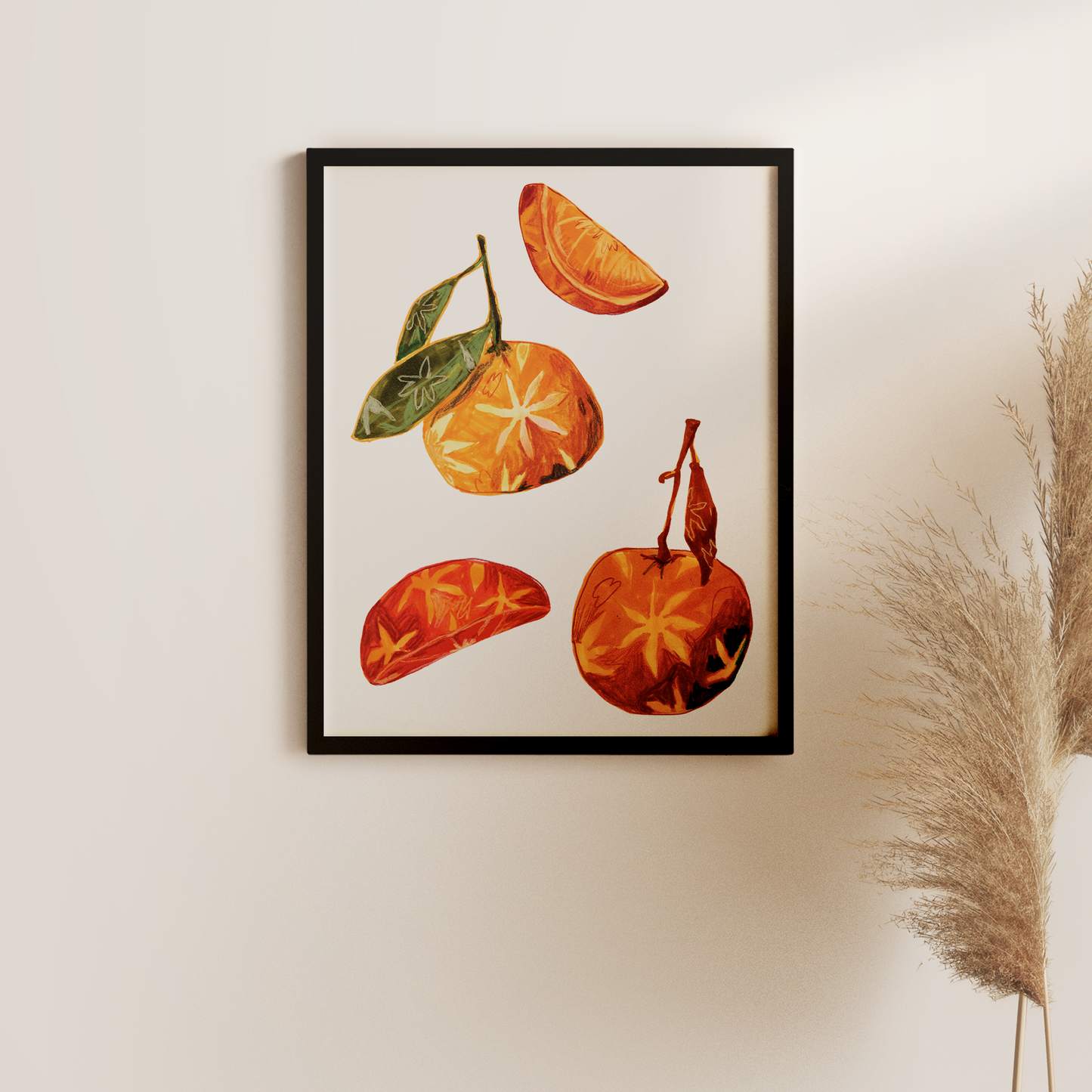 Star Anise Oranges