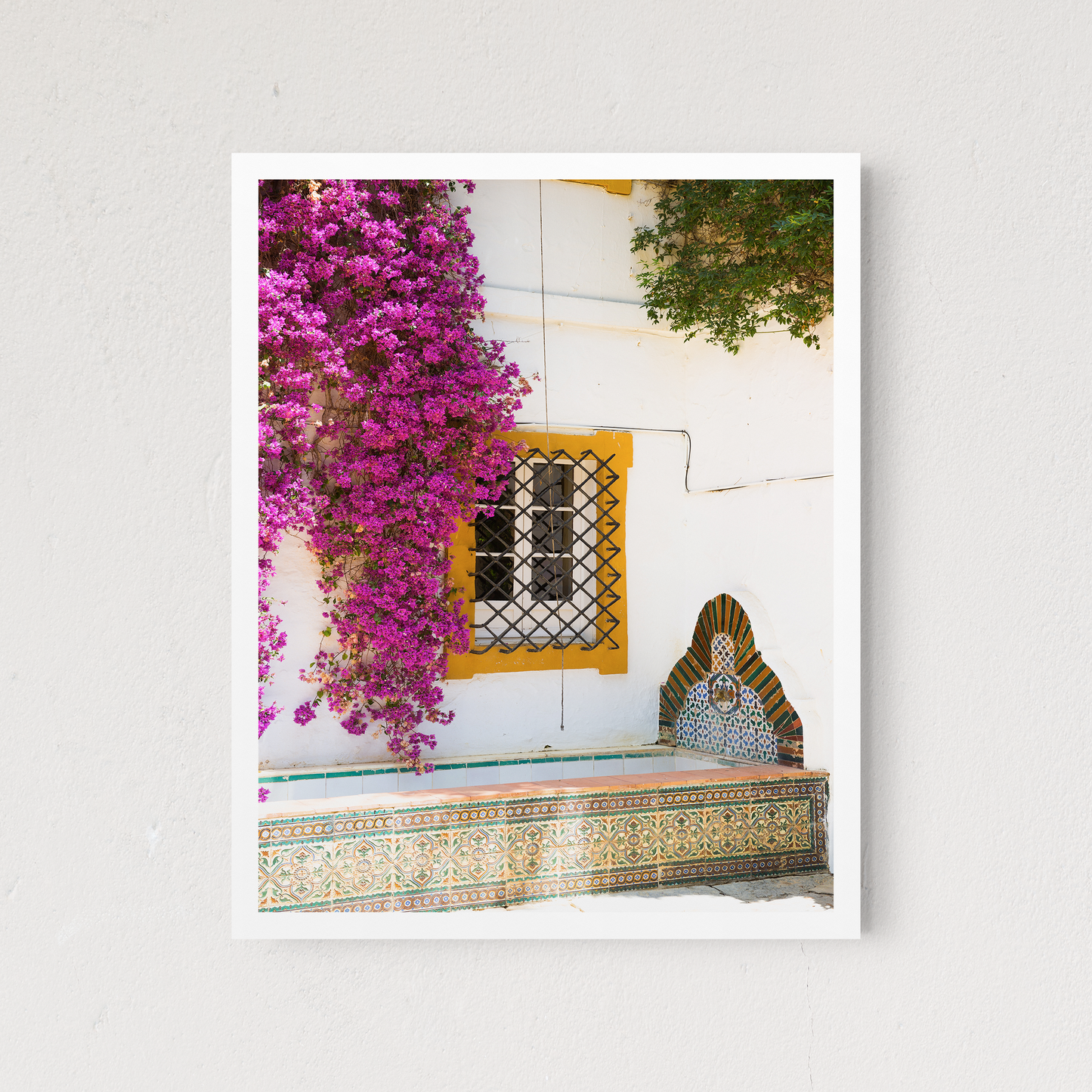 Seville Fountain II