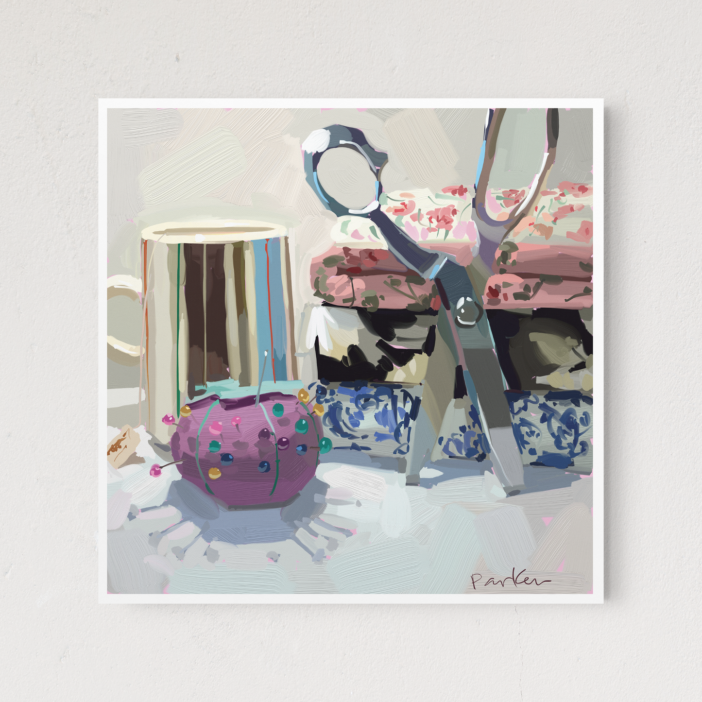 Sewing Stash