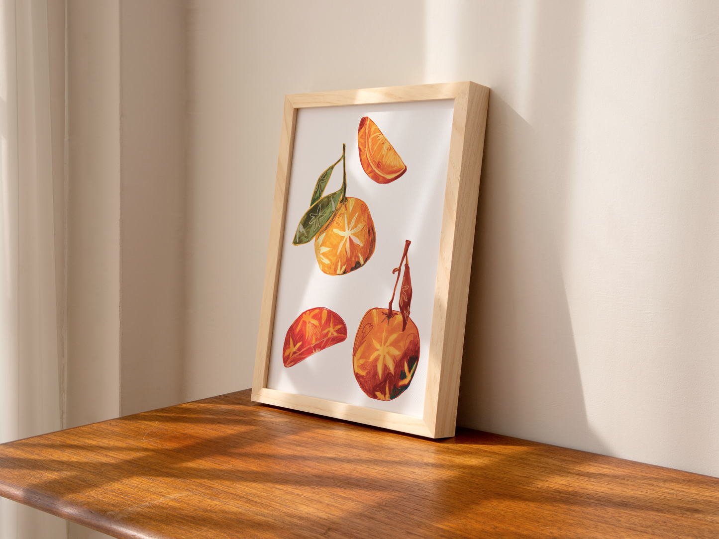 Star Anise Oranges