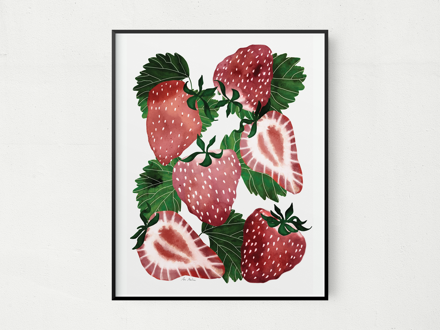 Strawberries