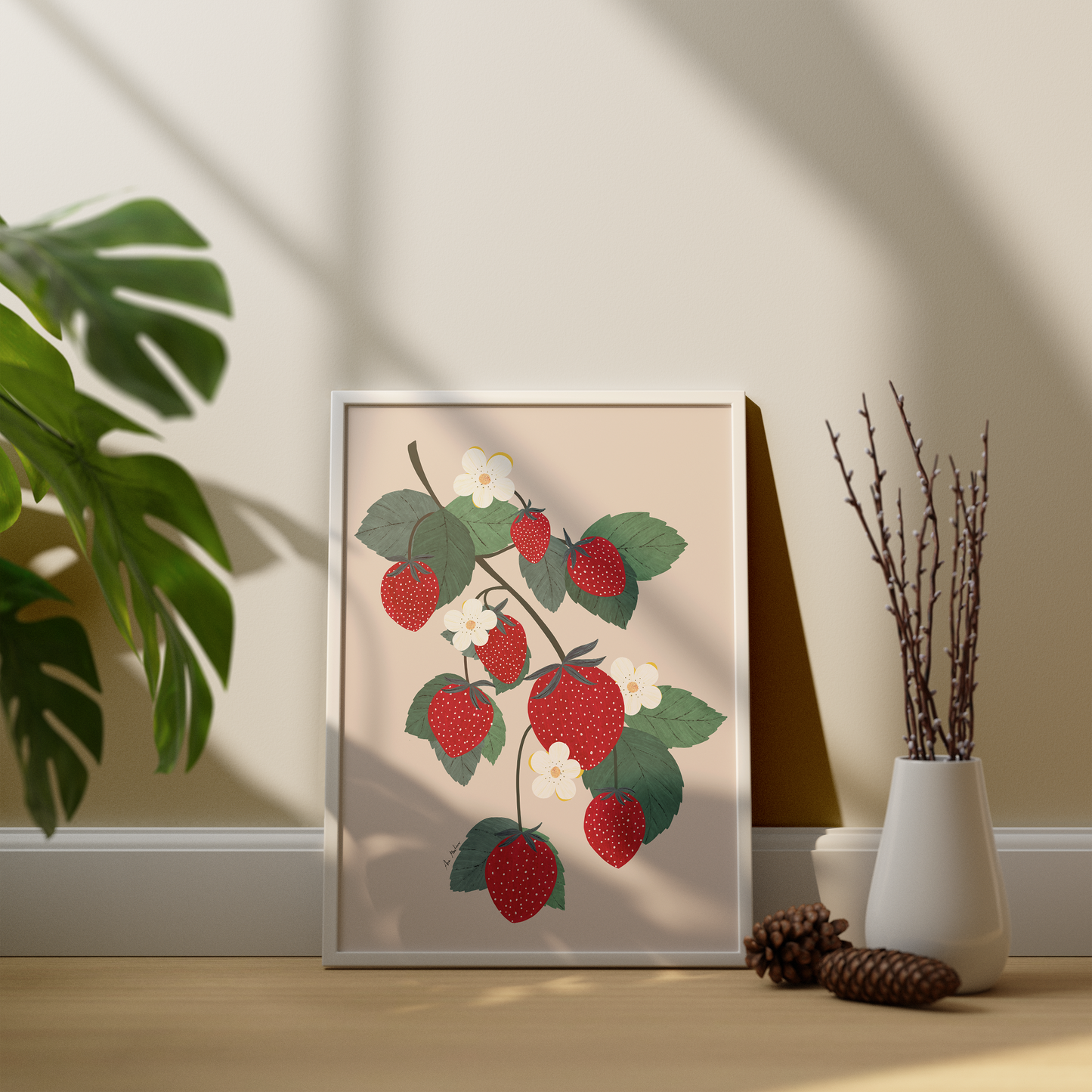 Strawberry Branch