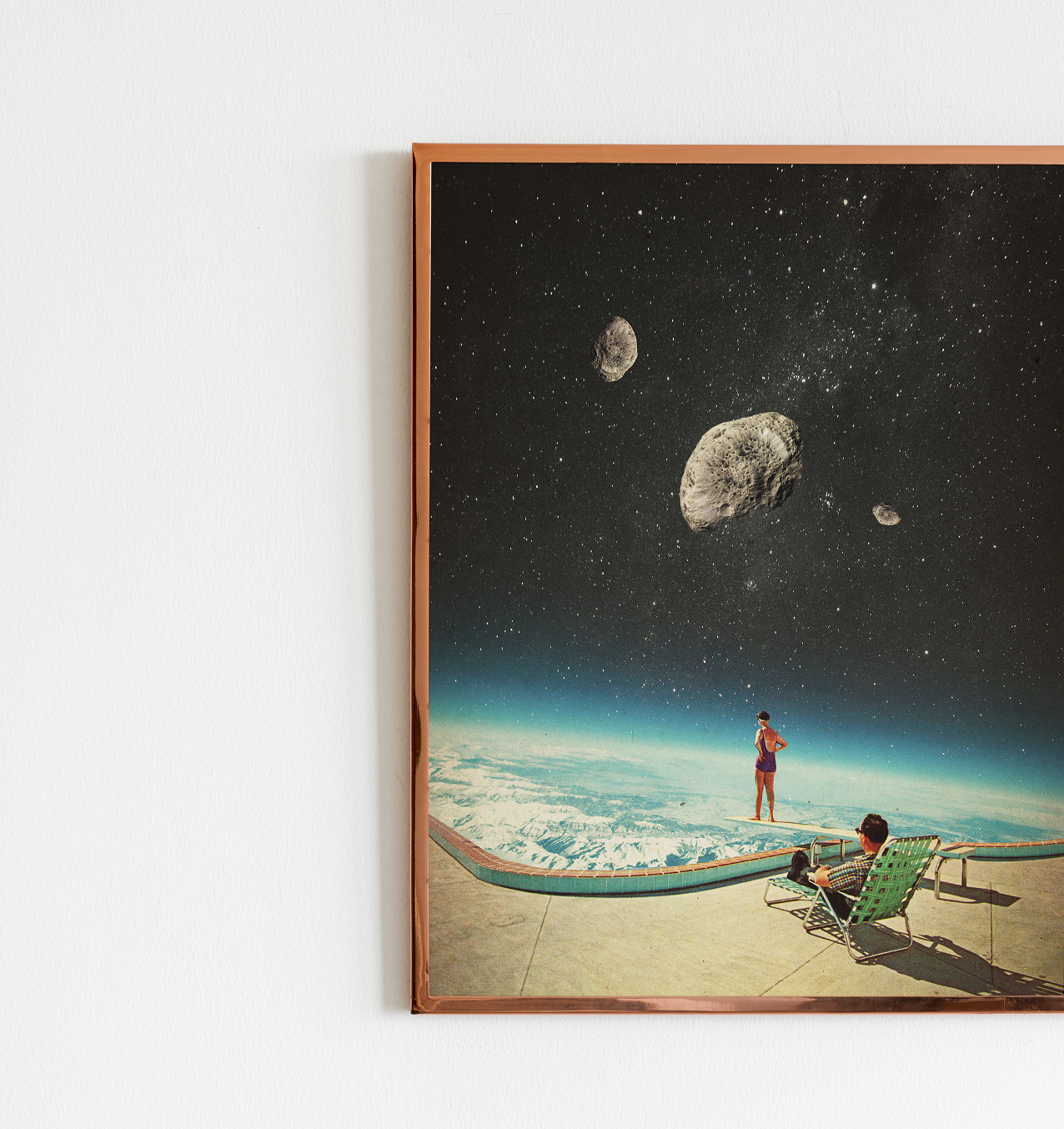 Summer With A Chance Of Asteroids