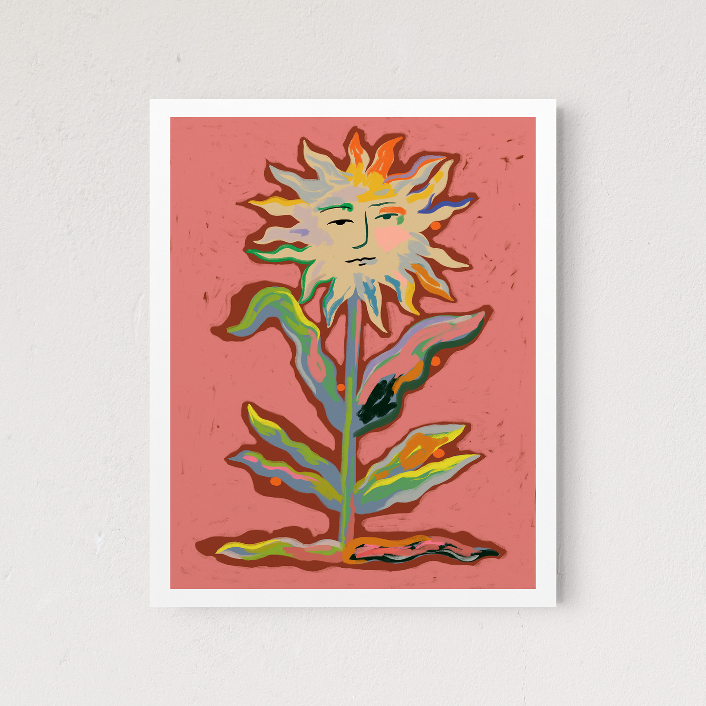 Sun Flower