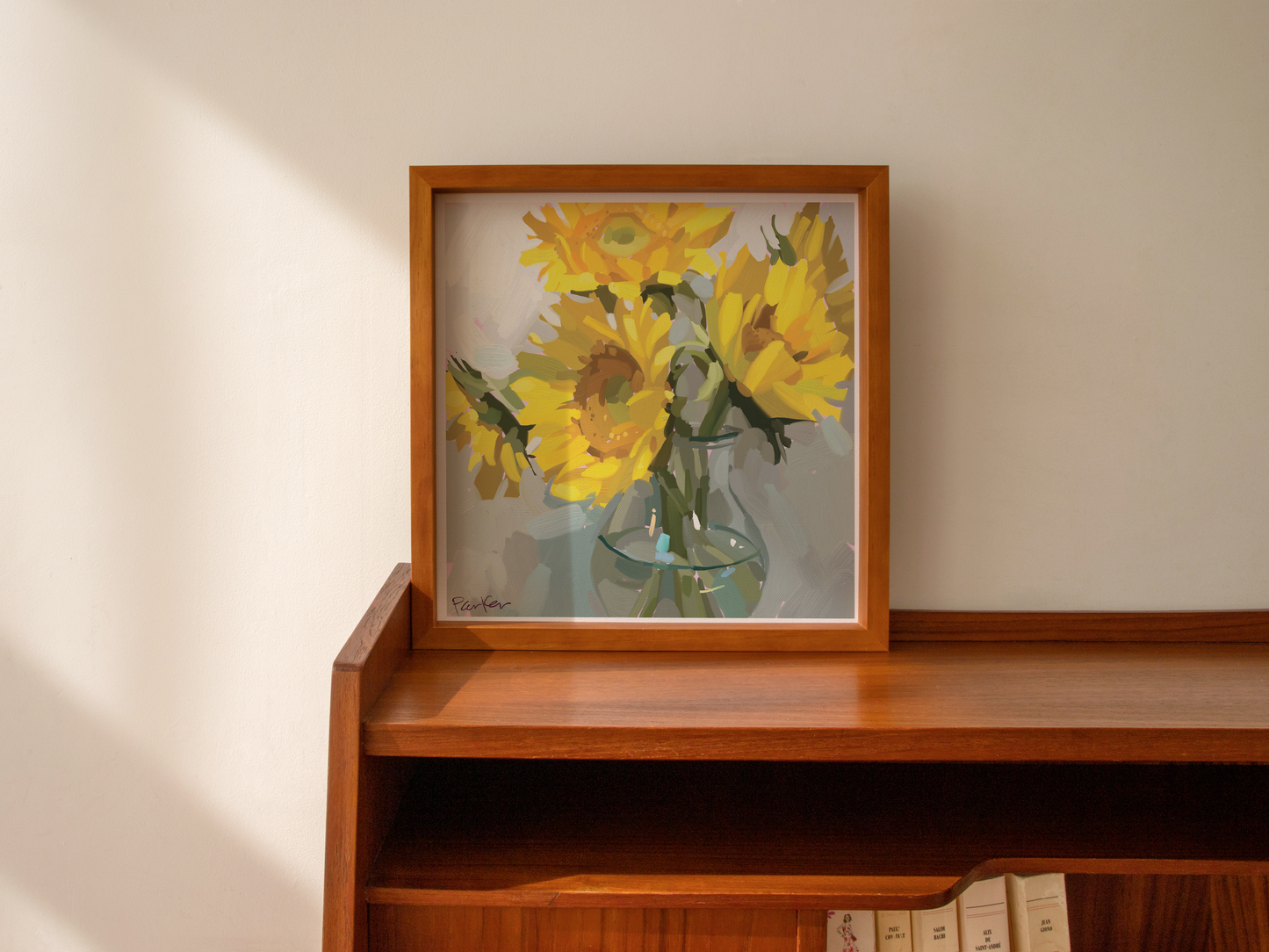 Sunflowers