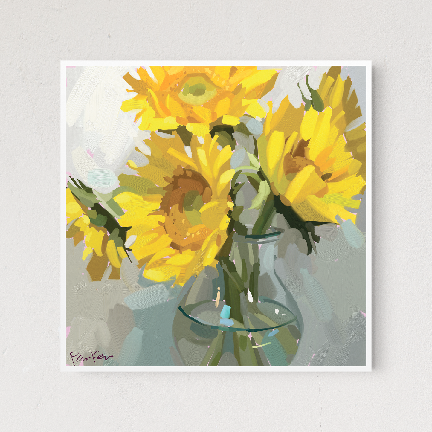 Sunflowers