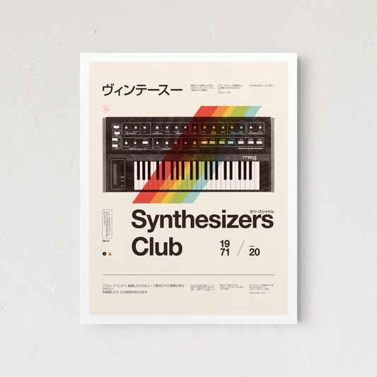 Synthesizer Club