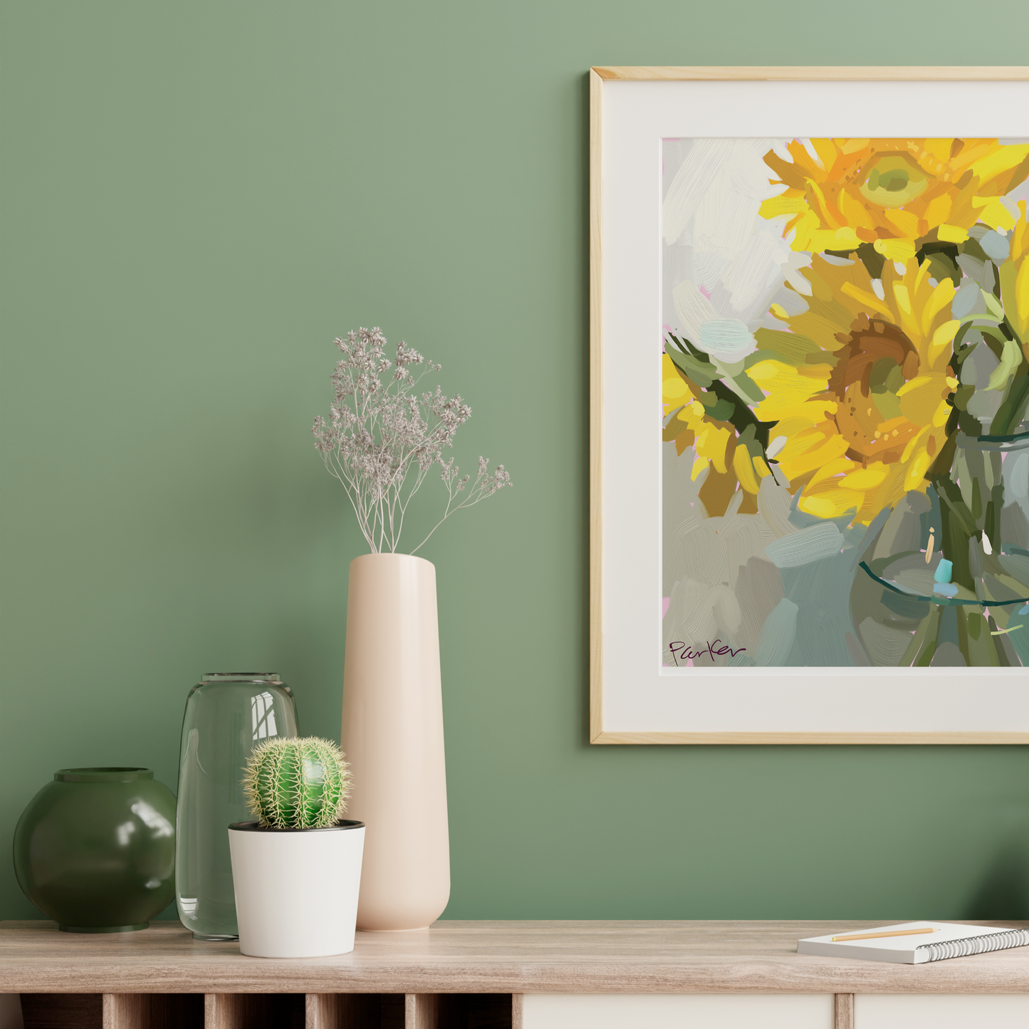 Sunflowers