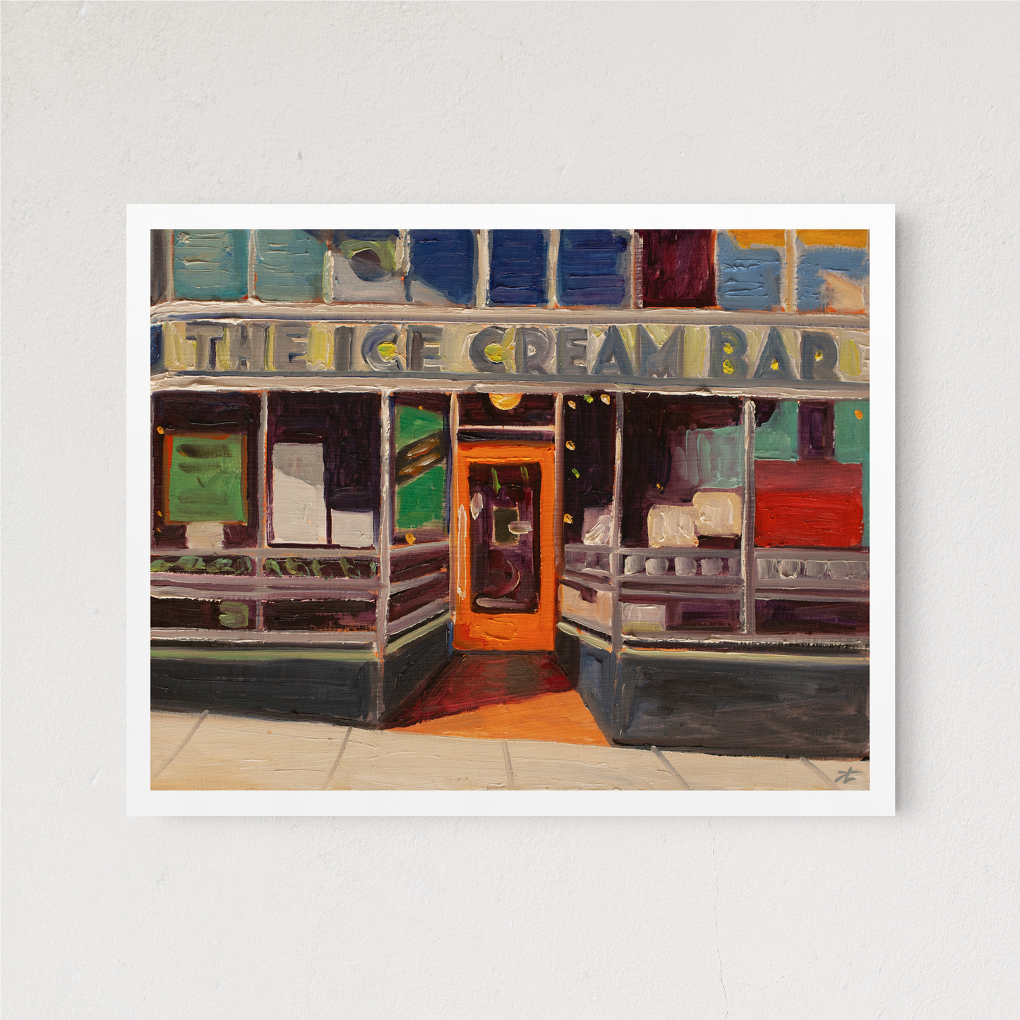 The Ice Cream Bar