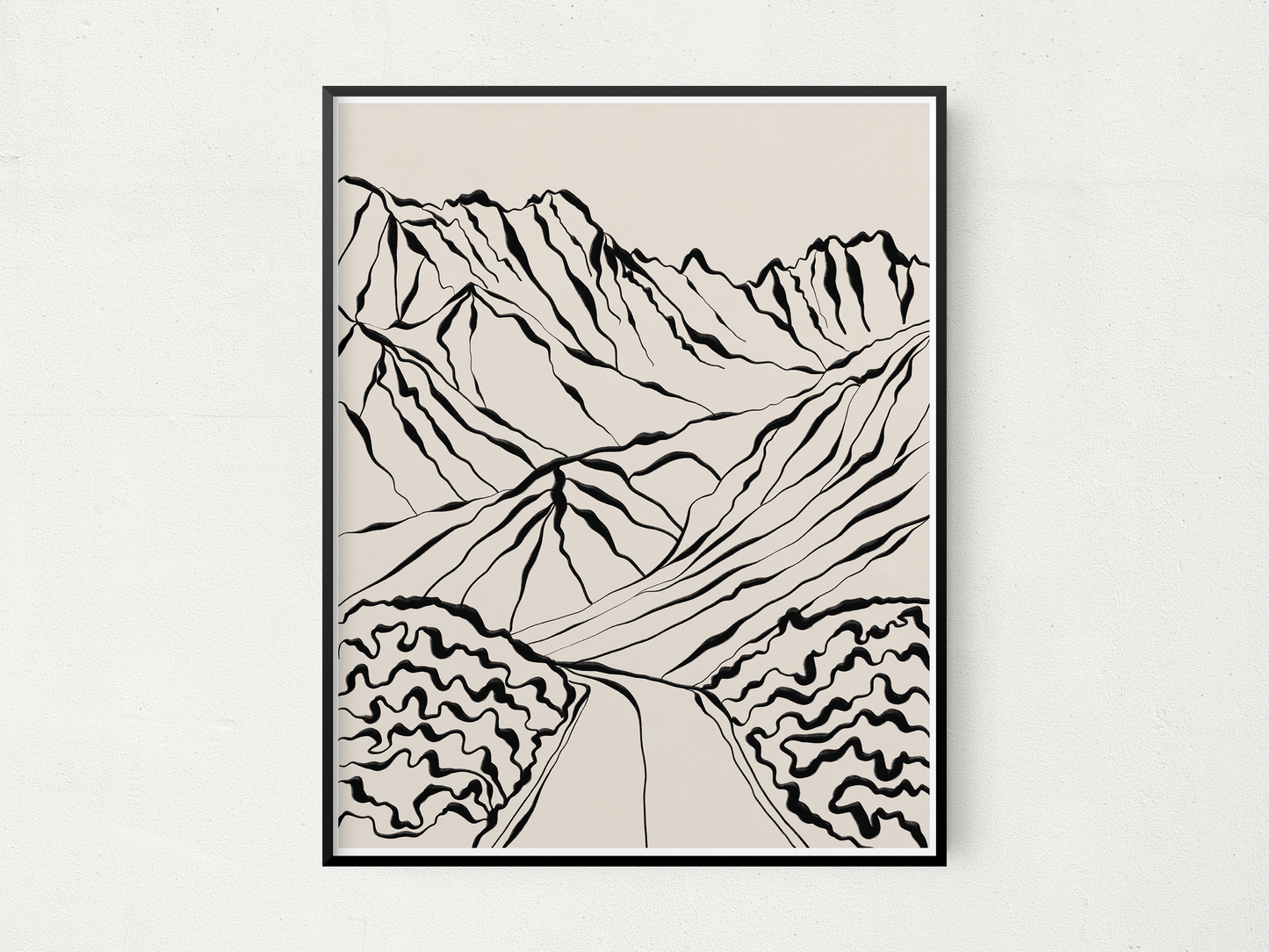 The Mountains
