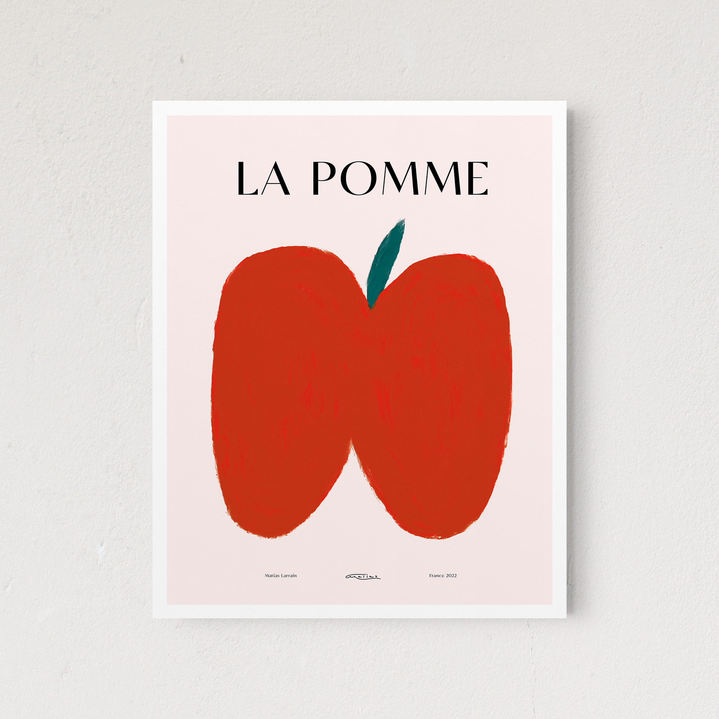 The Apple