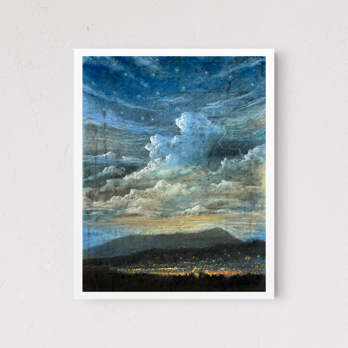 Town in the Blue Ridge