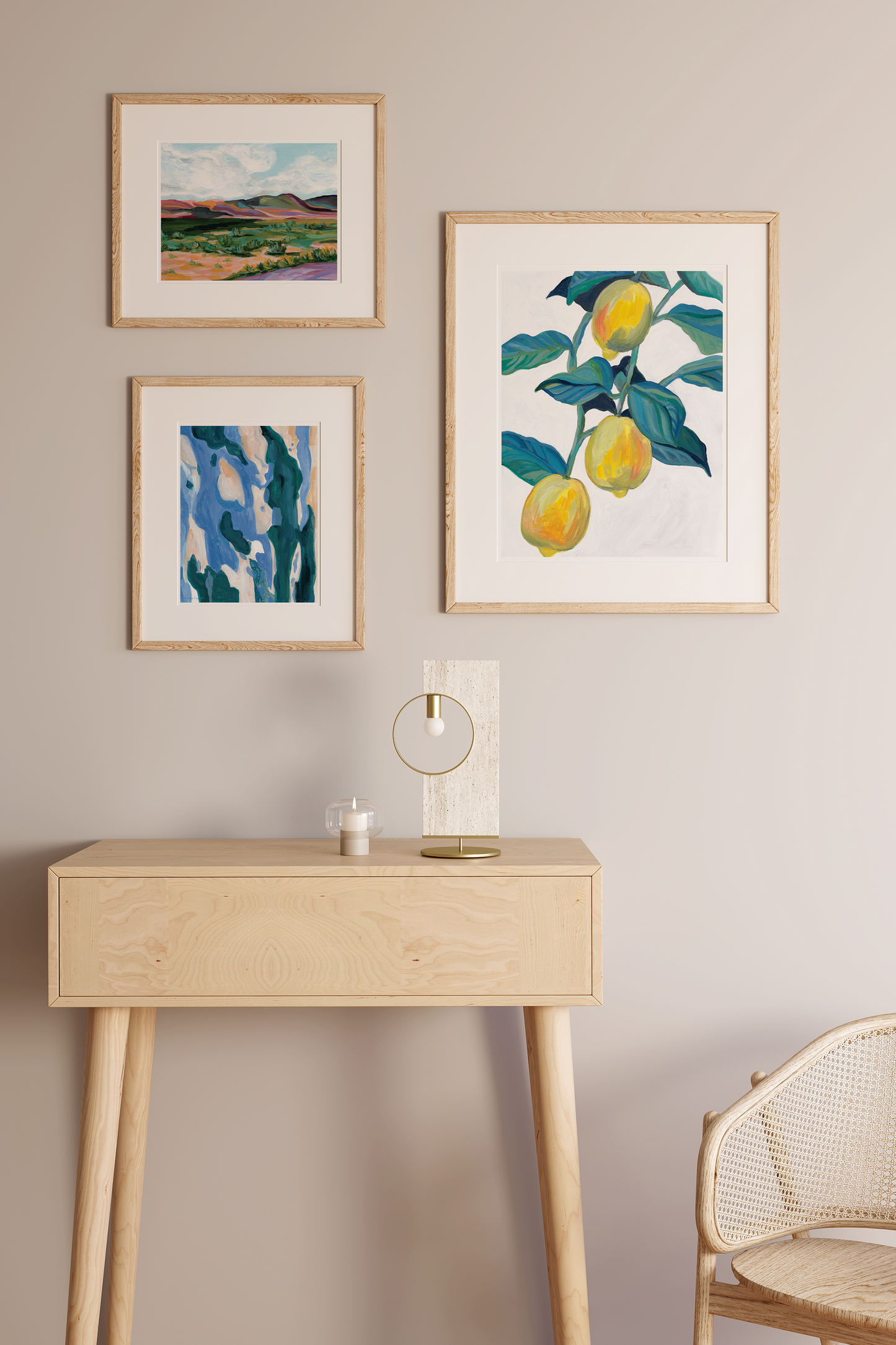 Lemon Branch