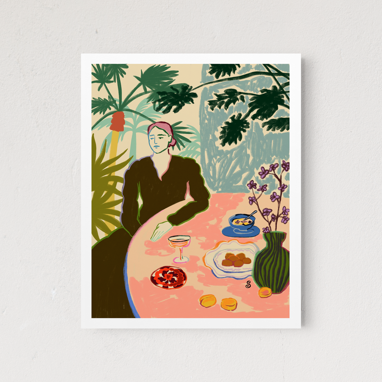Tropical Brunch