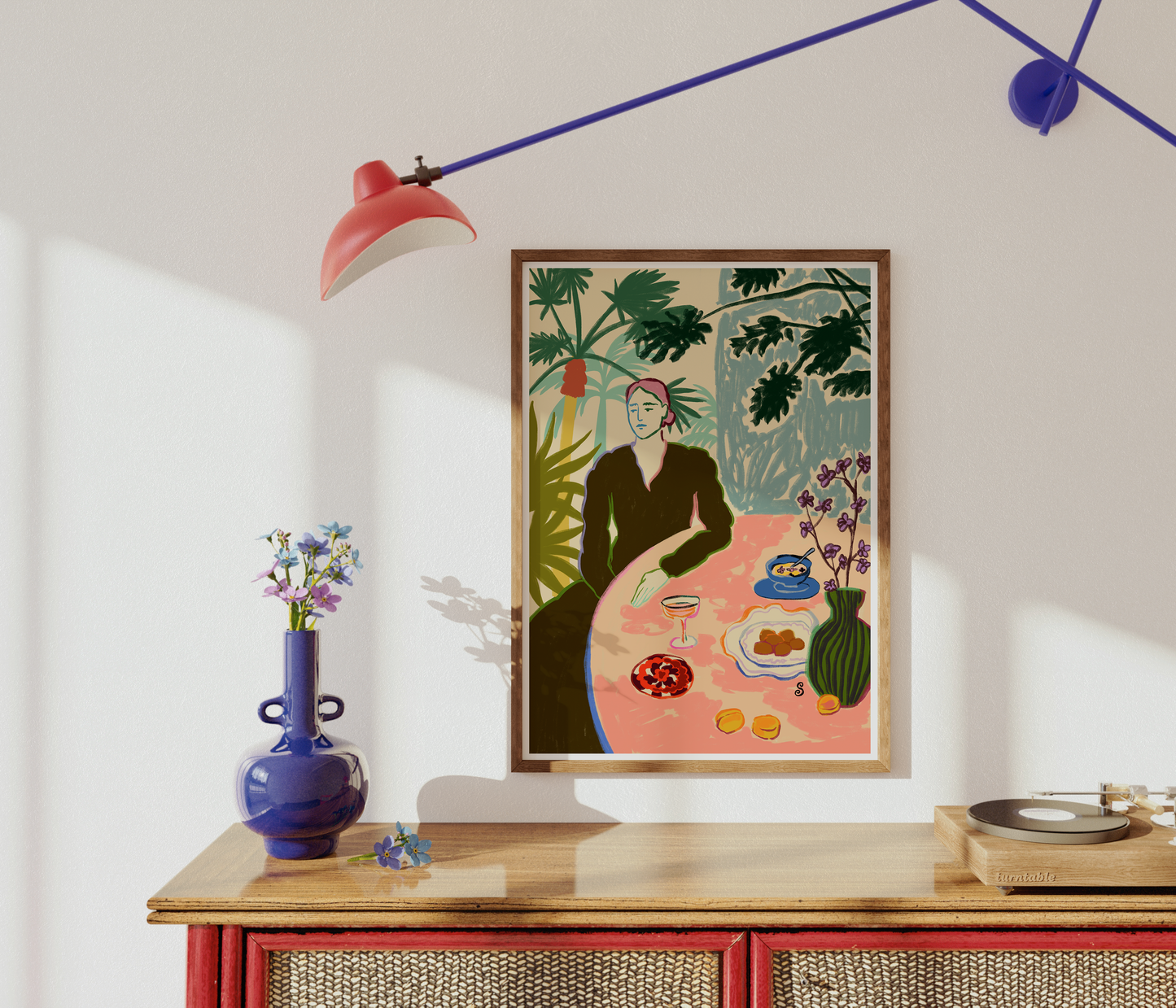 Tropical Brunch