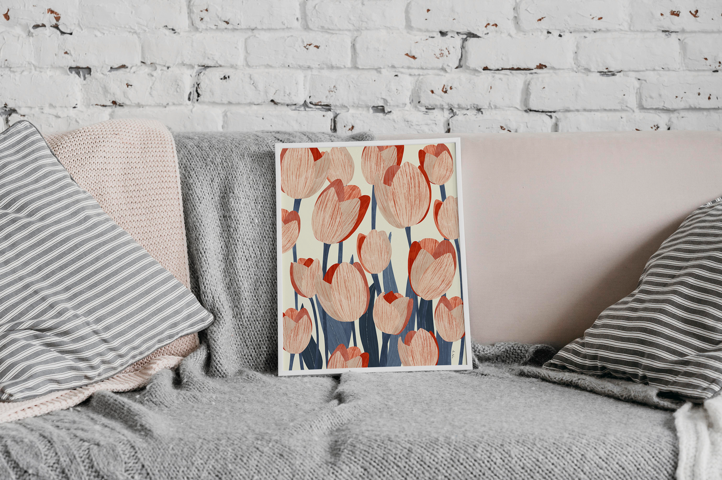 Tulipanes