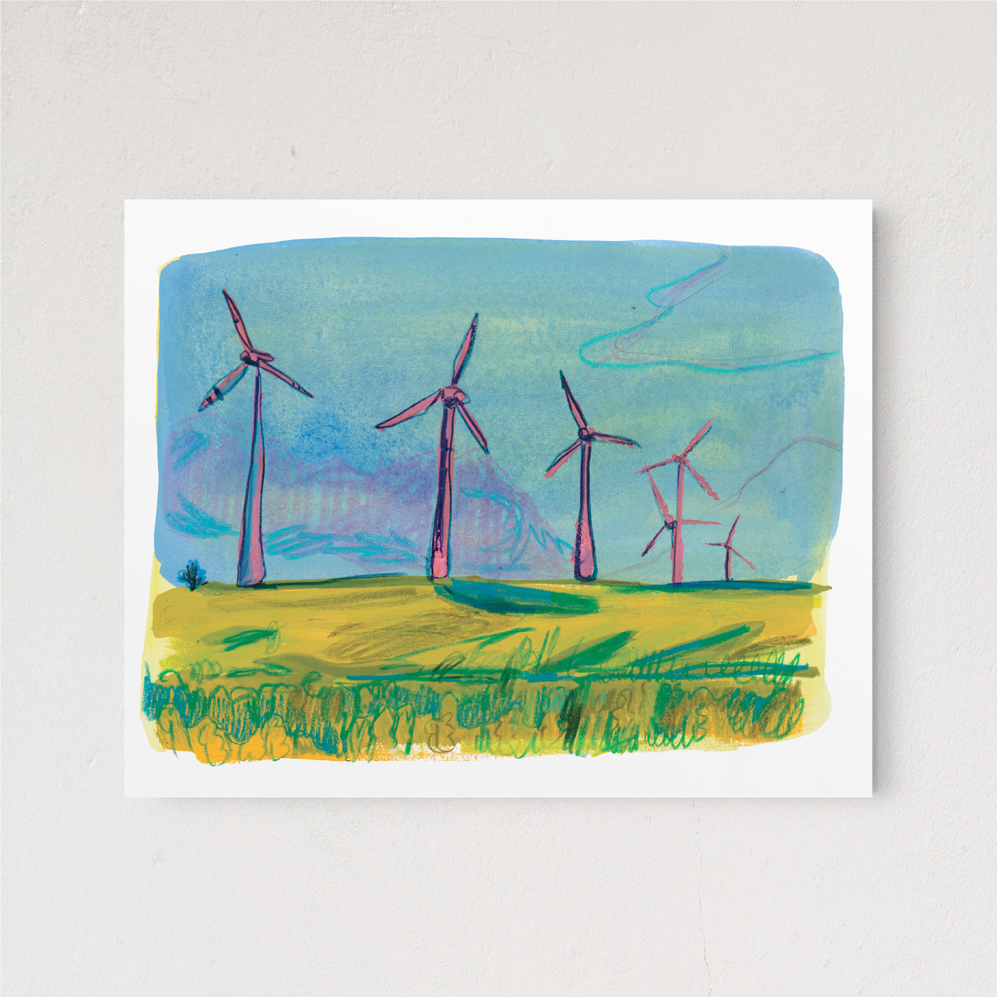 Turbines